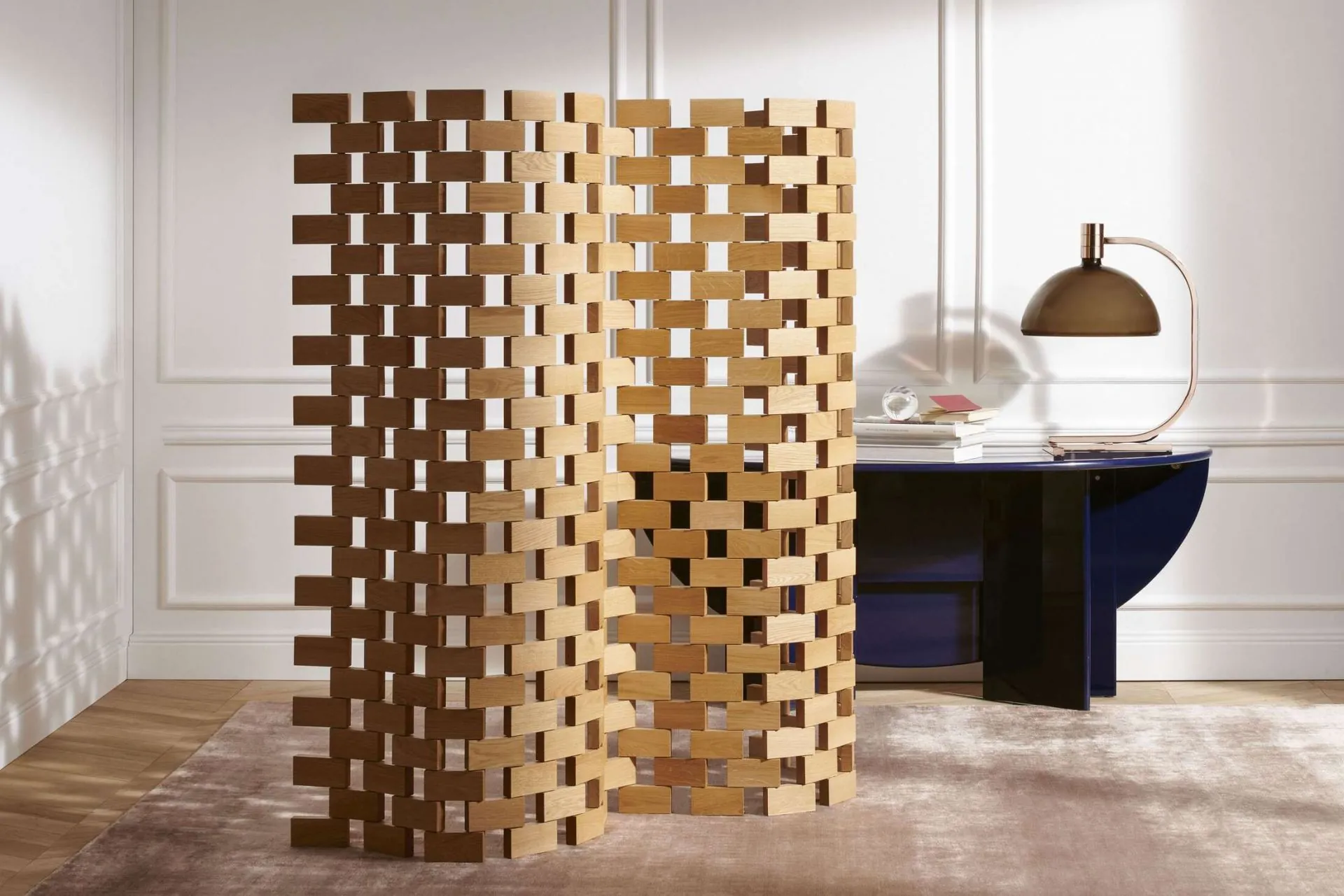 Subcover Feed Paravent Ambassade Charlotte Perriand Cassina Donzelli