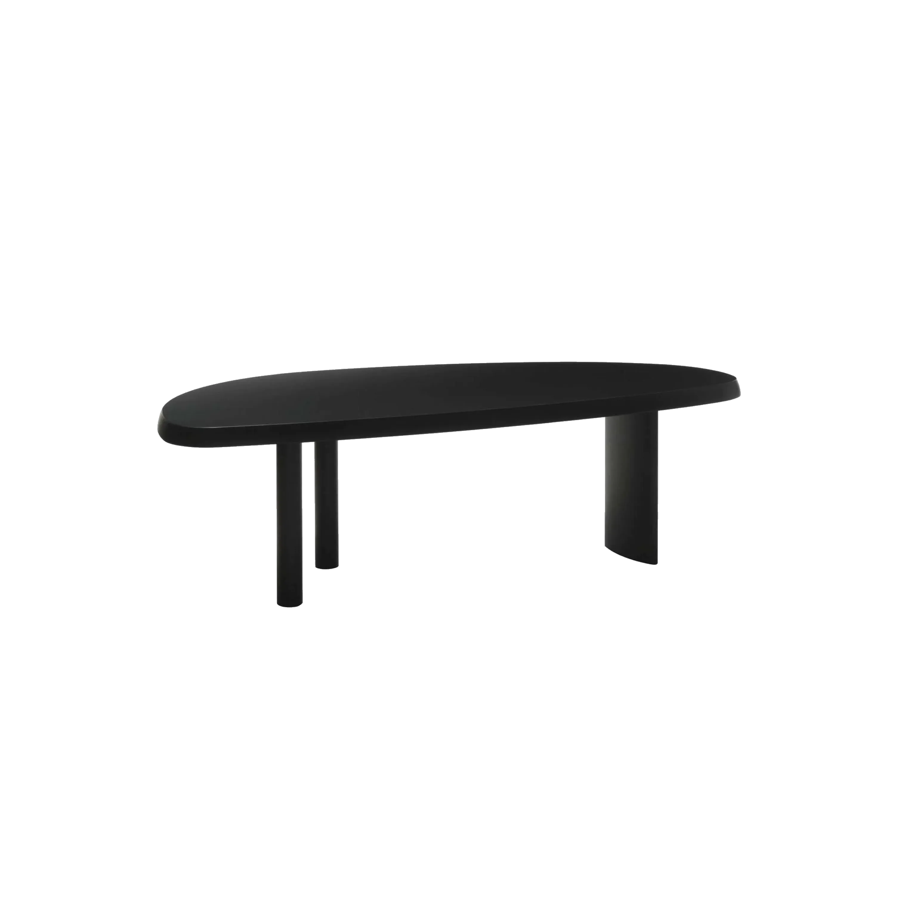 Cover Feed Table En Forme Libre Charlotte Perriand Cassina Donzelli