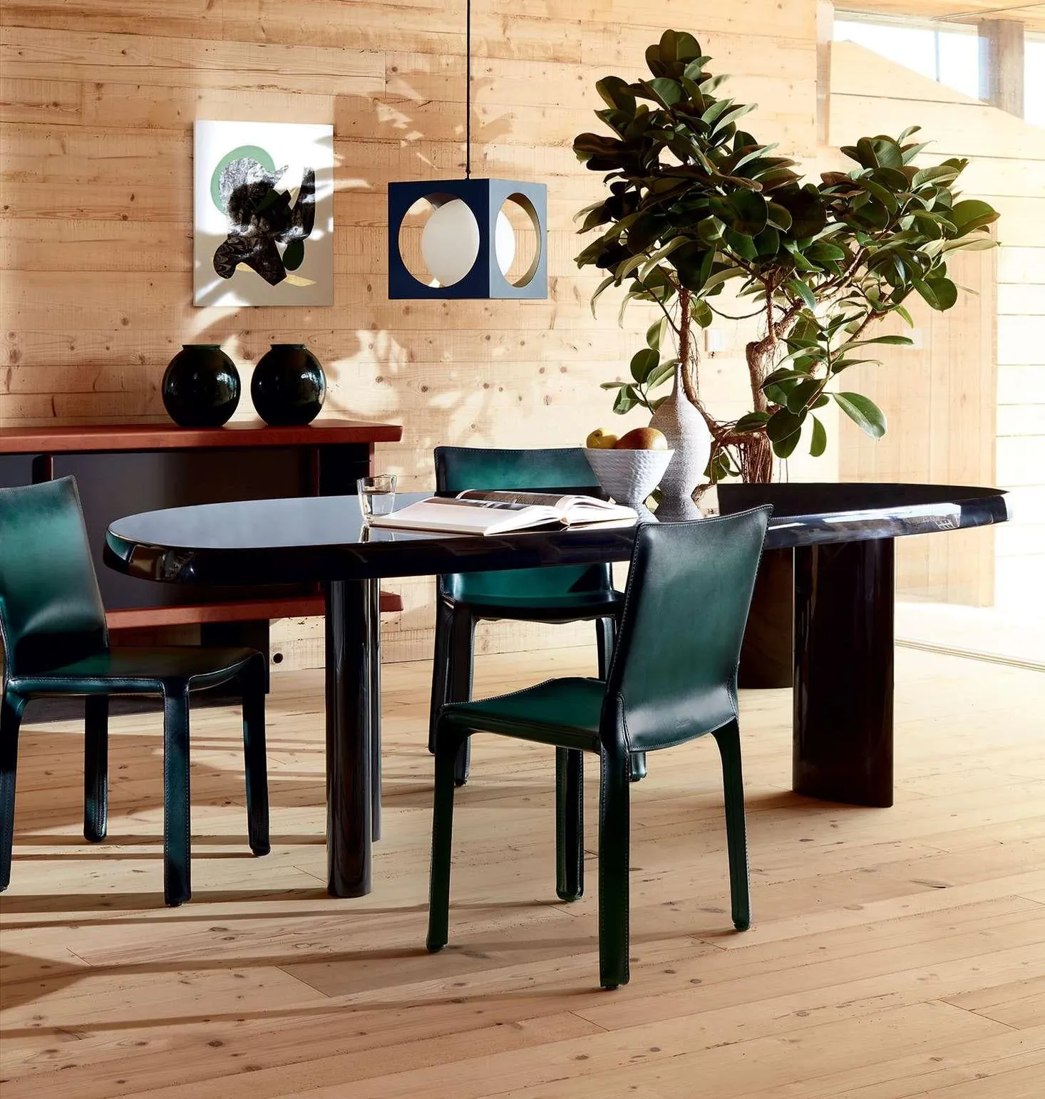 Subcover Feed Table En Forme Libre Charlotte Perriand Cassina Donzelli