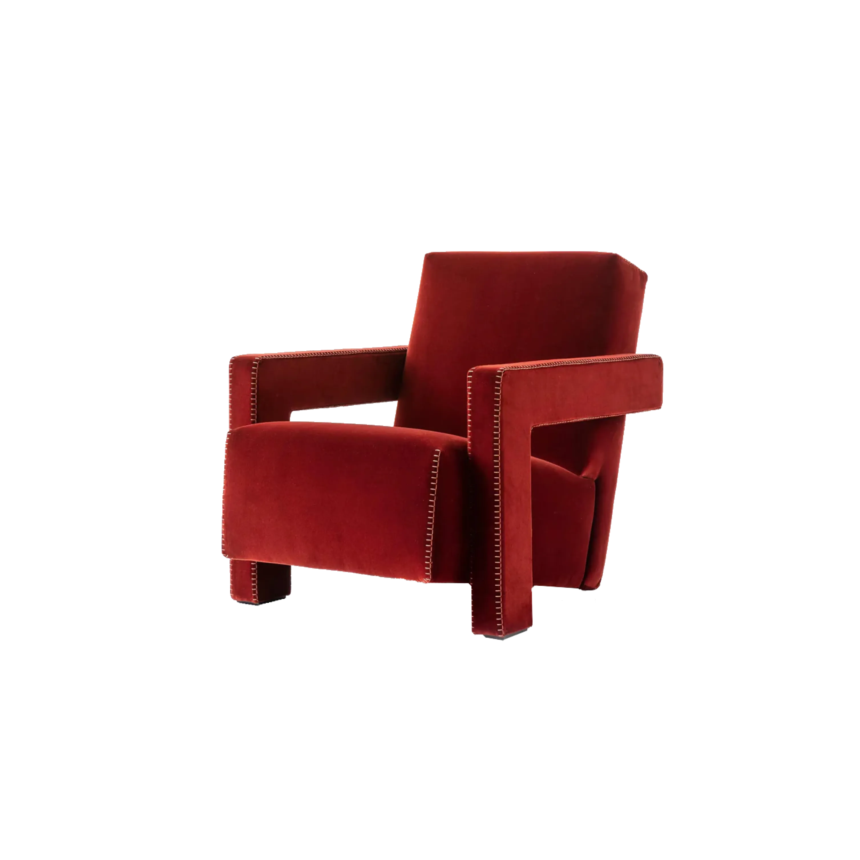 Cover Feed Utrecht Armchair Cassina Donzelli