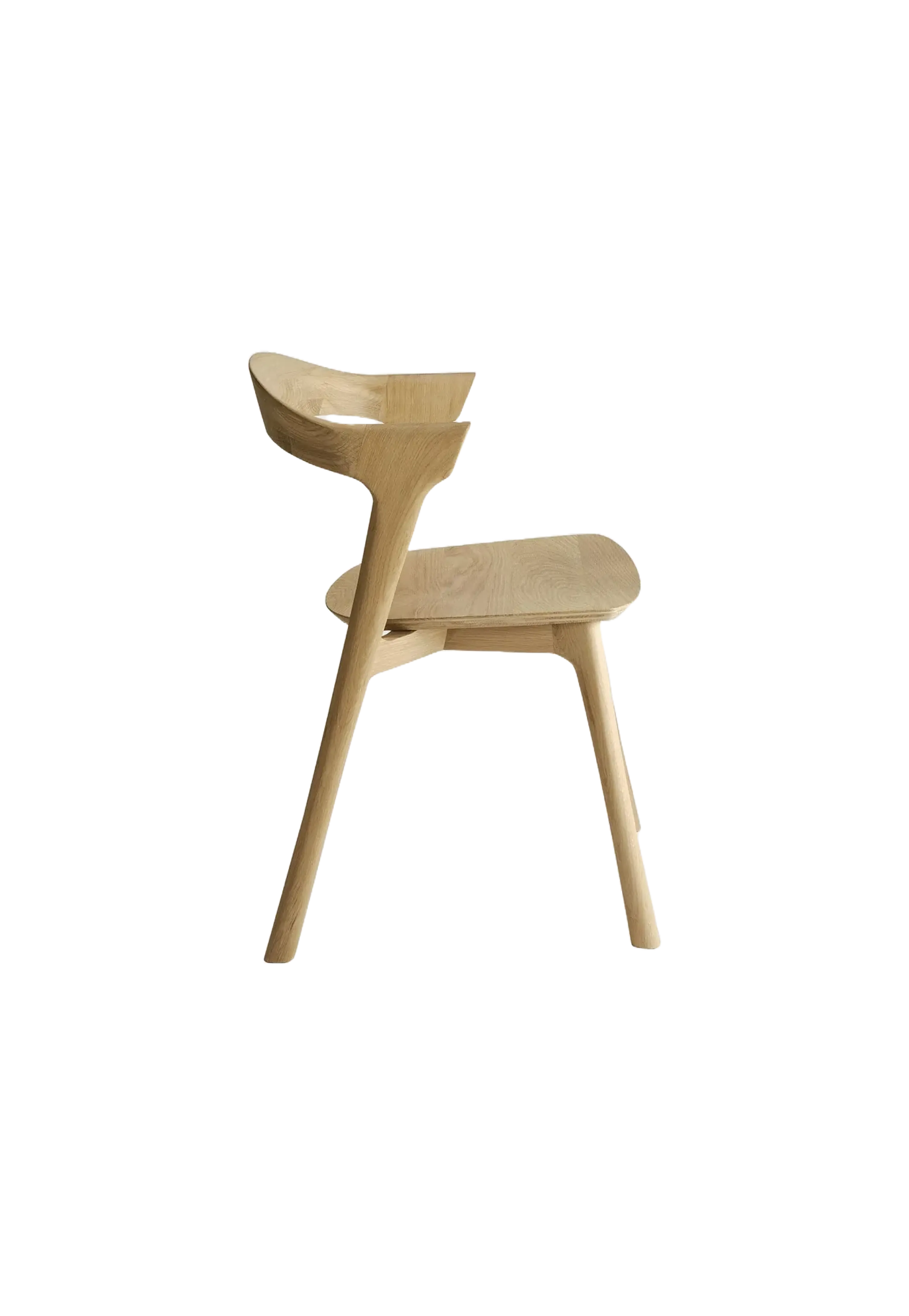 Bok Chair Ethnicraft Oak Without Surfacing Oiled For Donzelli