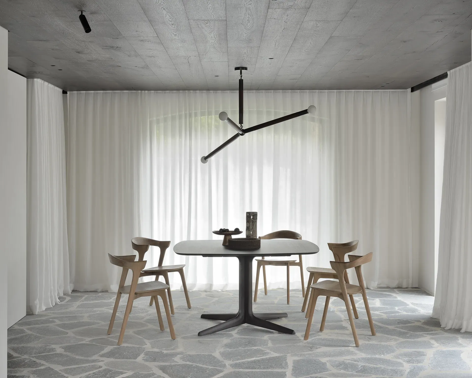Subcover Bok Chair Ethnicraft For Donzelli