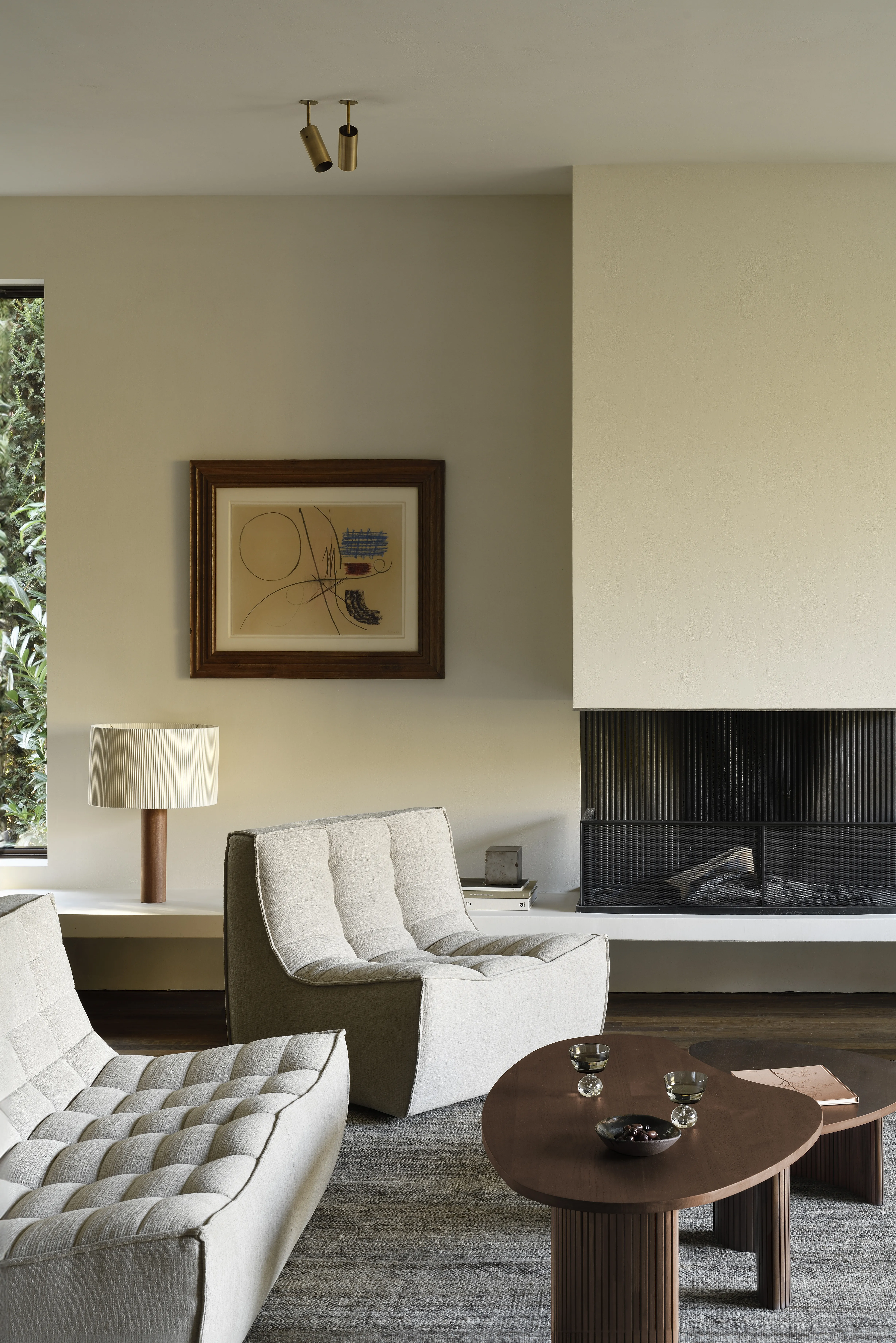 gallery 11 n701 sofa fabric leather blue grey brown white beige ethnicraft for donzelli