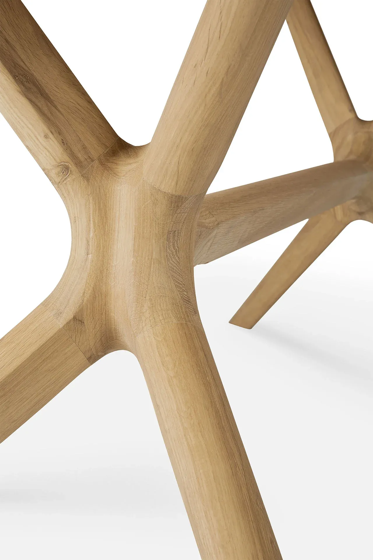Oak X Table Packshot Ethnicraft 5 For Donzelli