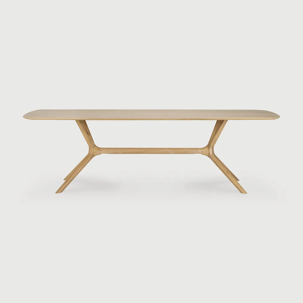 Oak X Table Packshot Ethnicraft 7 For Donzelli