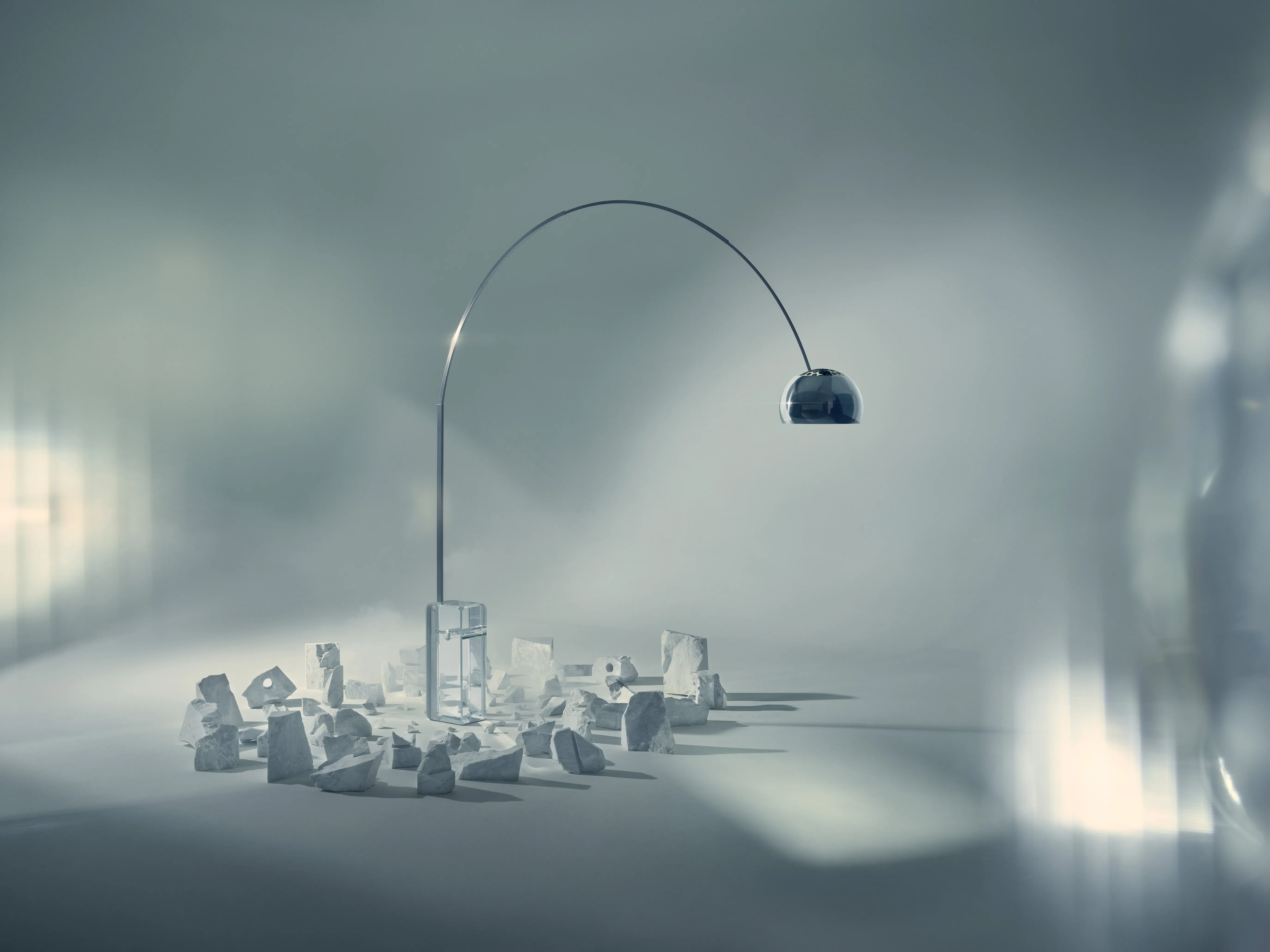 Flos Arco K Limited Edition_Design Light Slide4 Donzelli