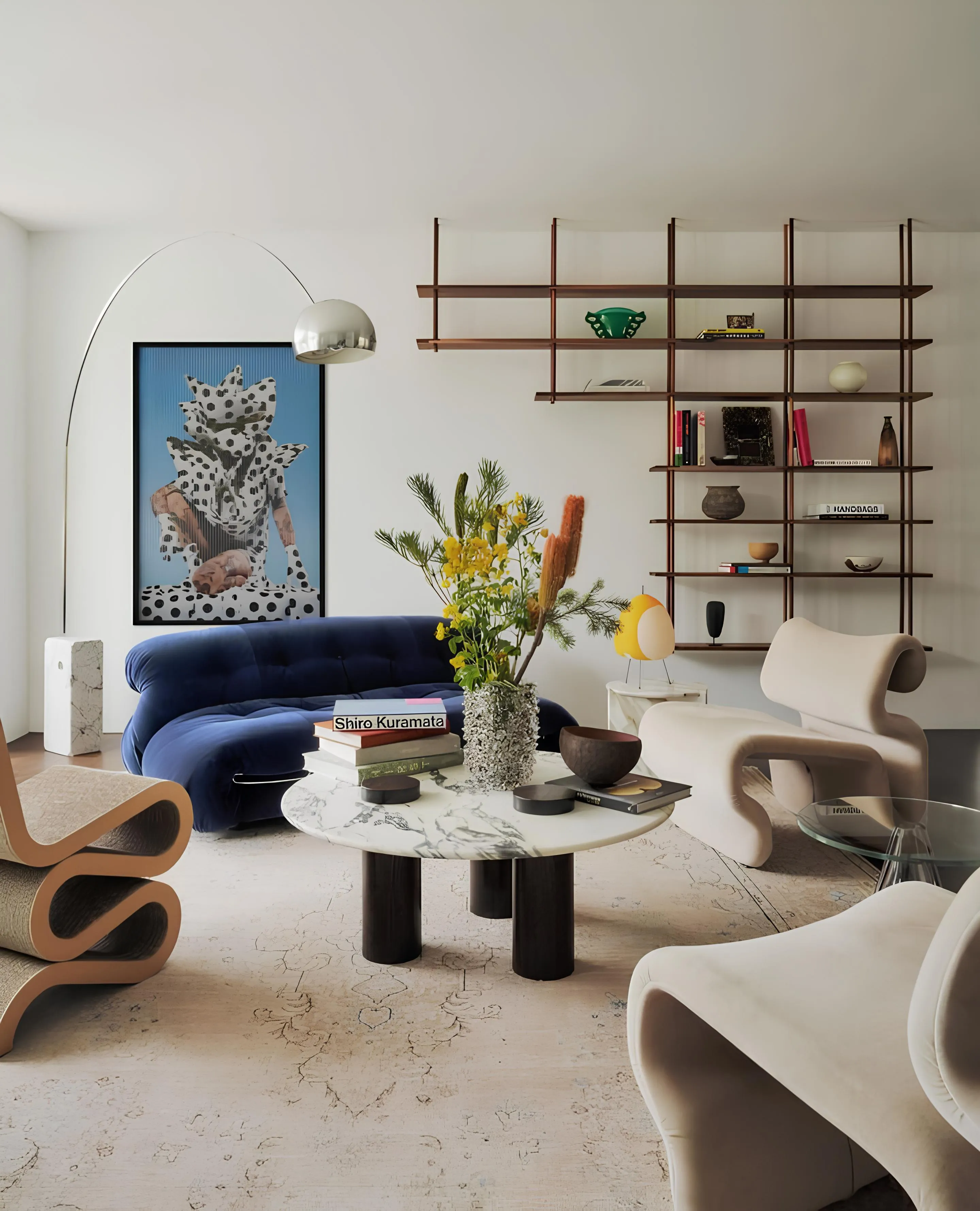 Arco Lamp In Context By Flos 1 For Slide1 Donzelli