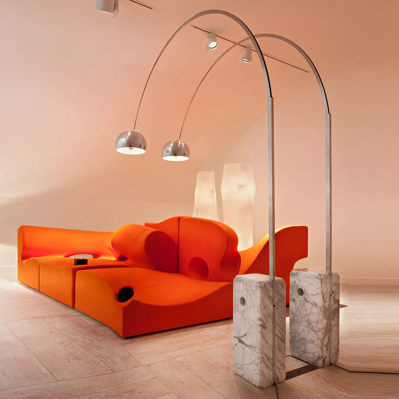 Flos_arco_floor Lamp For Design Room Slide3 Donzelli