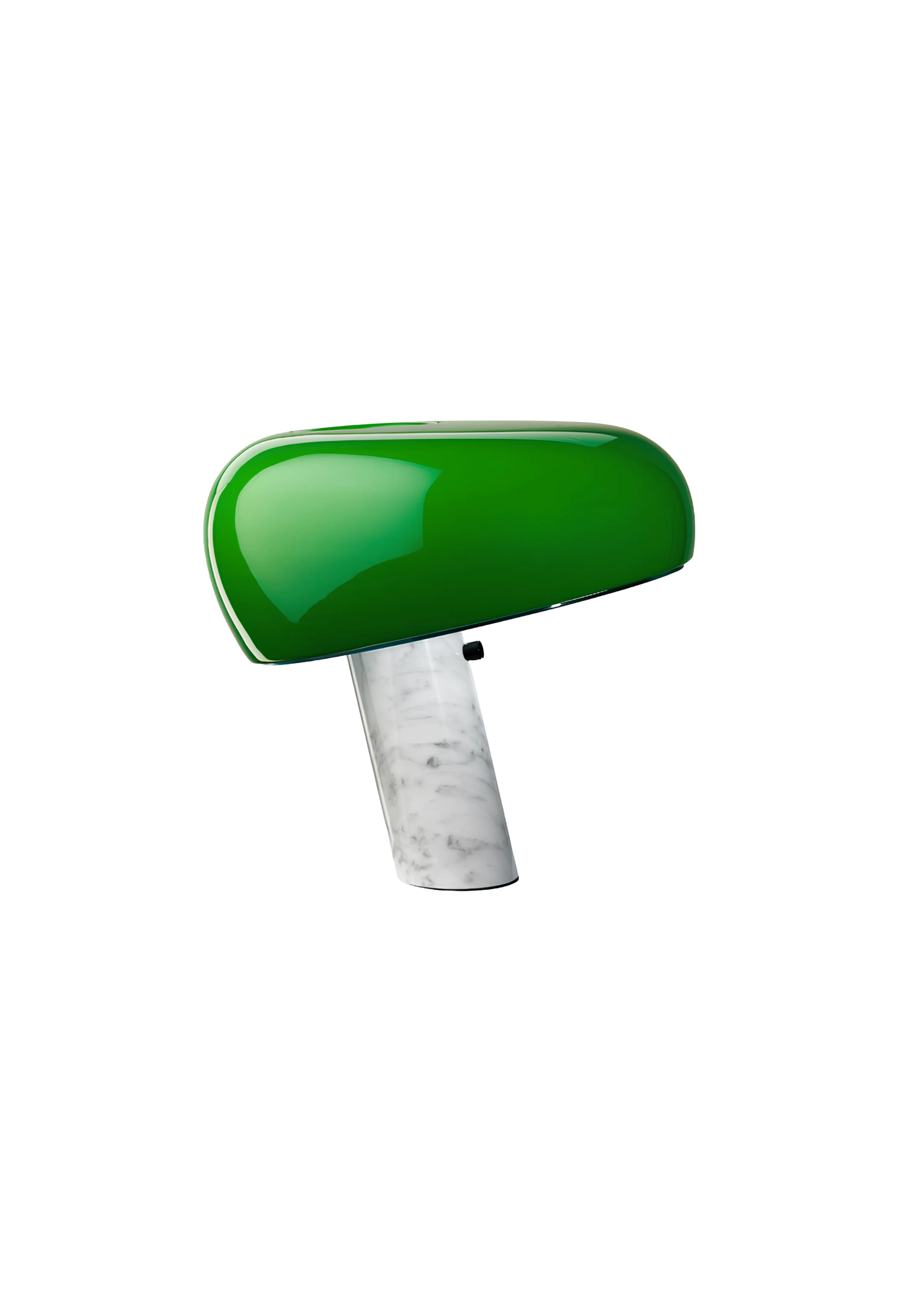Green Snoopy Lamp Flos For Donzelli