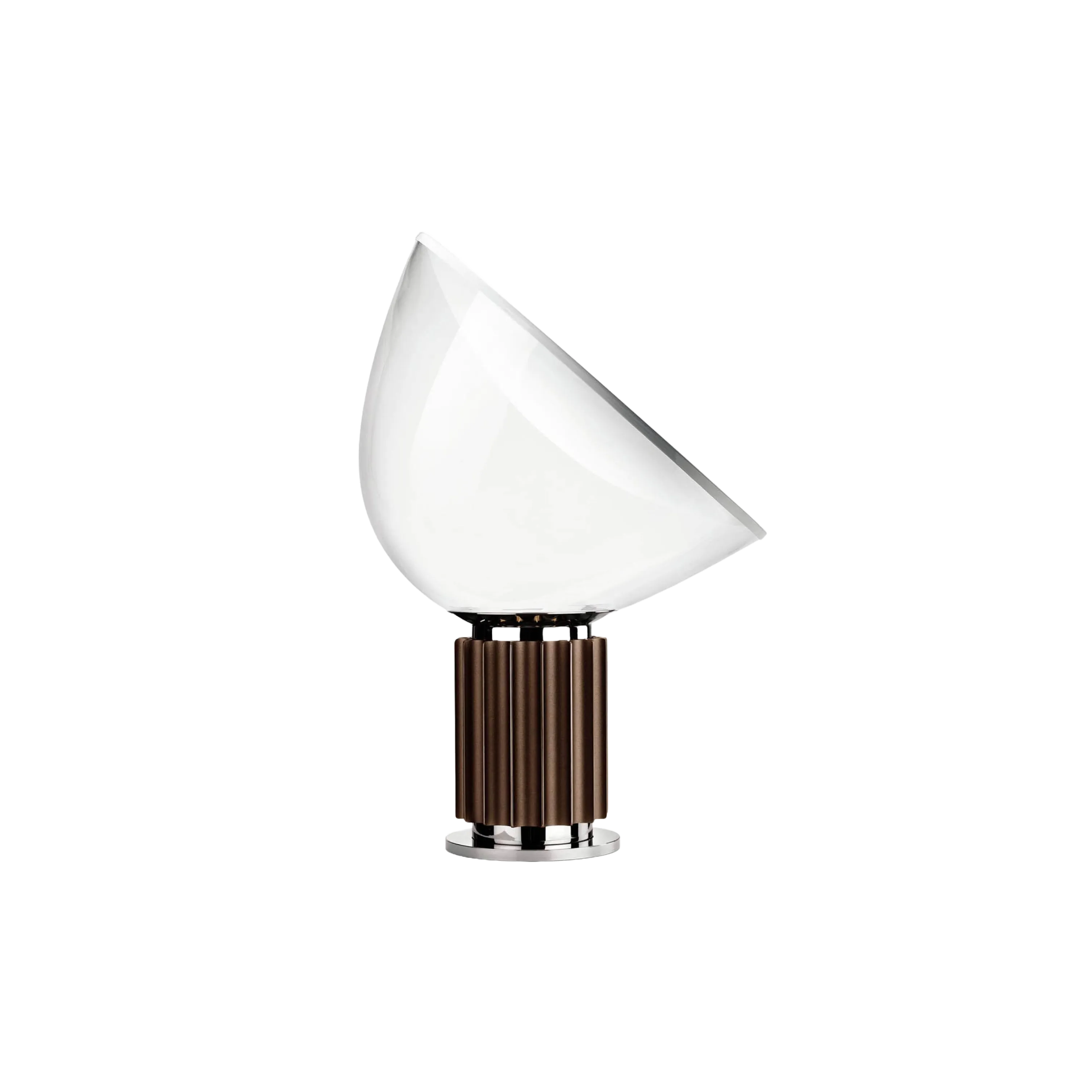 Cover Feed Taccia Lamp Flos Donzelli