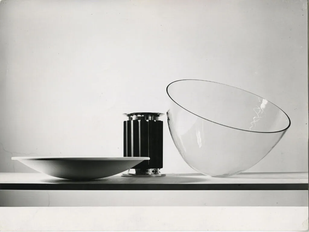 Taccia Lamp All Sizes Small Led Pmma Plexi Glass By Achille And Pier Giacomo And Flos 15 For Donzelli