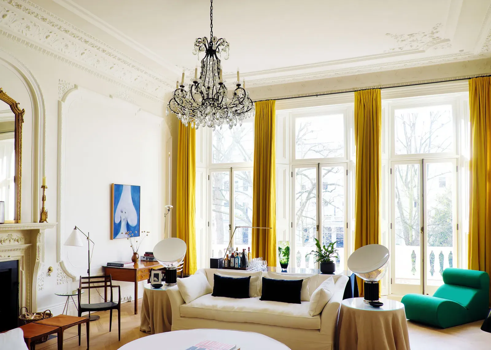 Taccia Lamp All Sizes Small Led Pmma Plexi Glass By Achille And Pier Giacomo And Flos 23 For Donzelli
