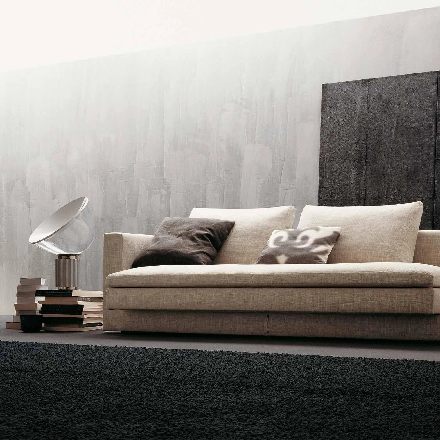 Taccia Lamp All Sizes Small Led Pmma Plexi Glass By Achille And Pier Giacomo And Flos 26 For Donzelli