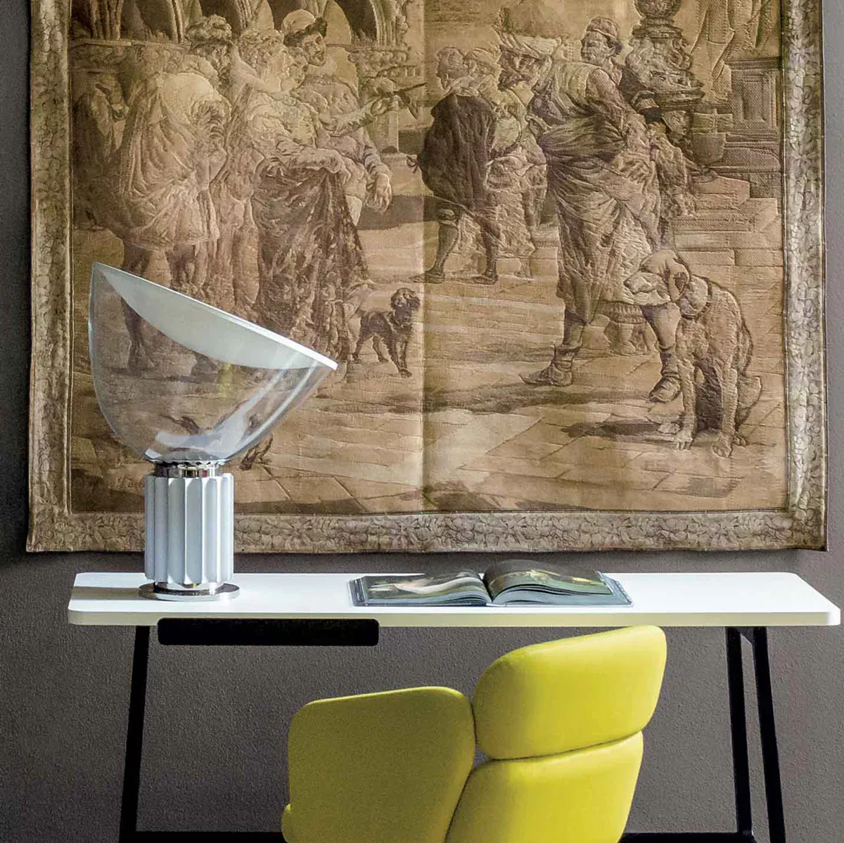 Taccia Lamp All Sizes Small Led Pmma Plexi Glass By Achille And Pier Giacomo And Flos 7 For Donzelli