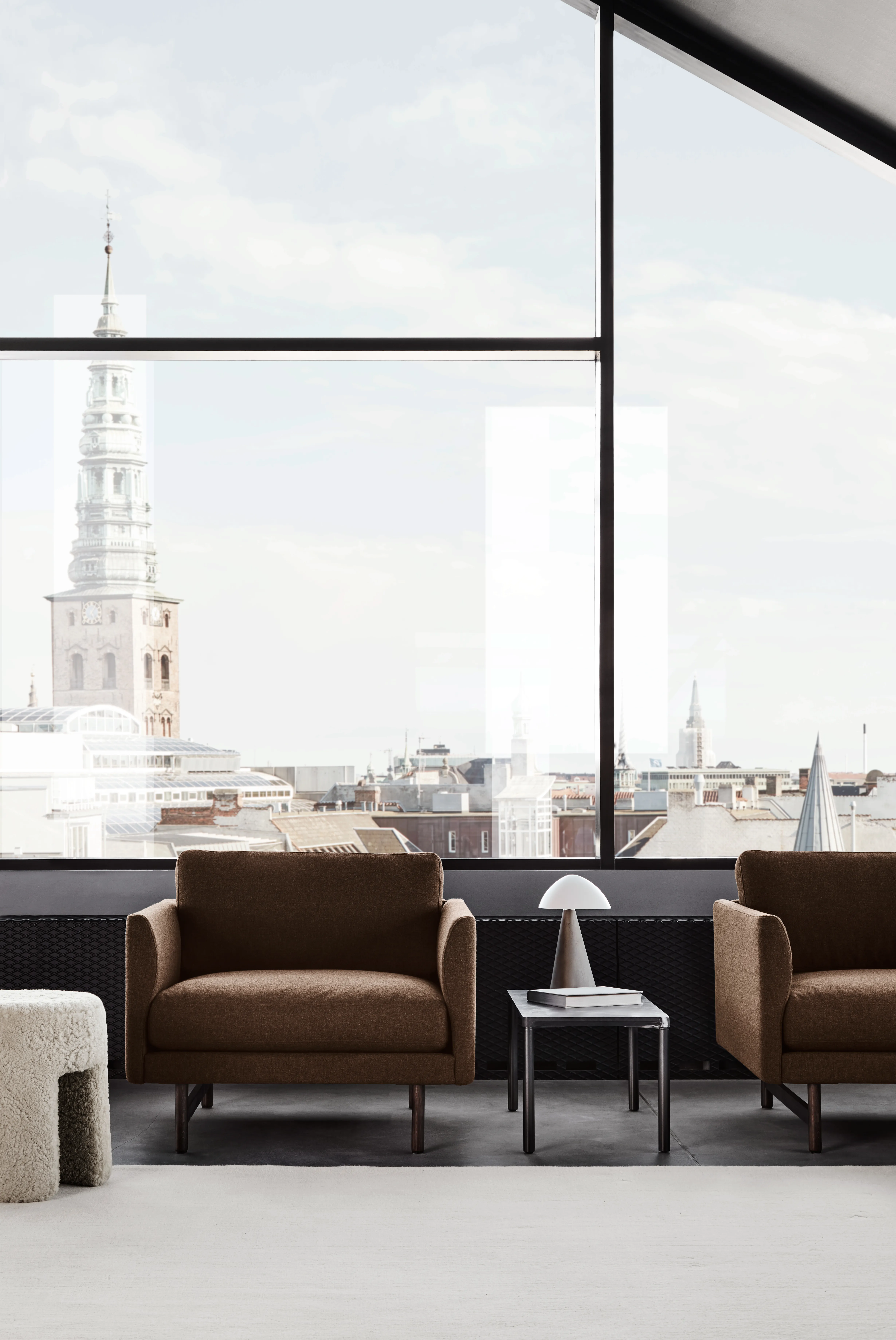 Fellow Lamp By Space Copenhagen And Fredericia 1 For Donzelli