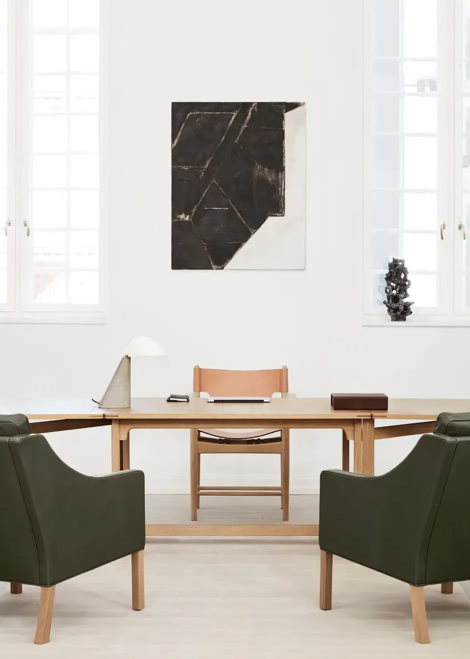 Fellow Lamp By Space Copenhagen And Fredericia 11 For Donzelli
