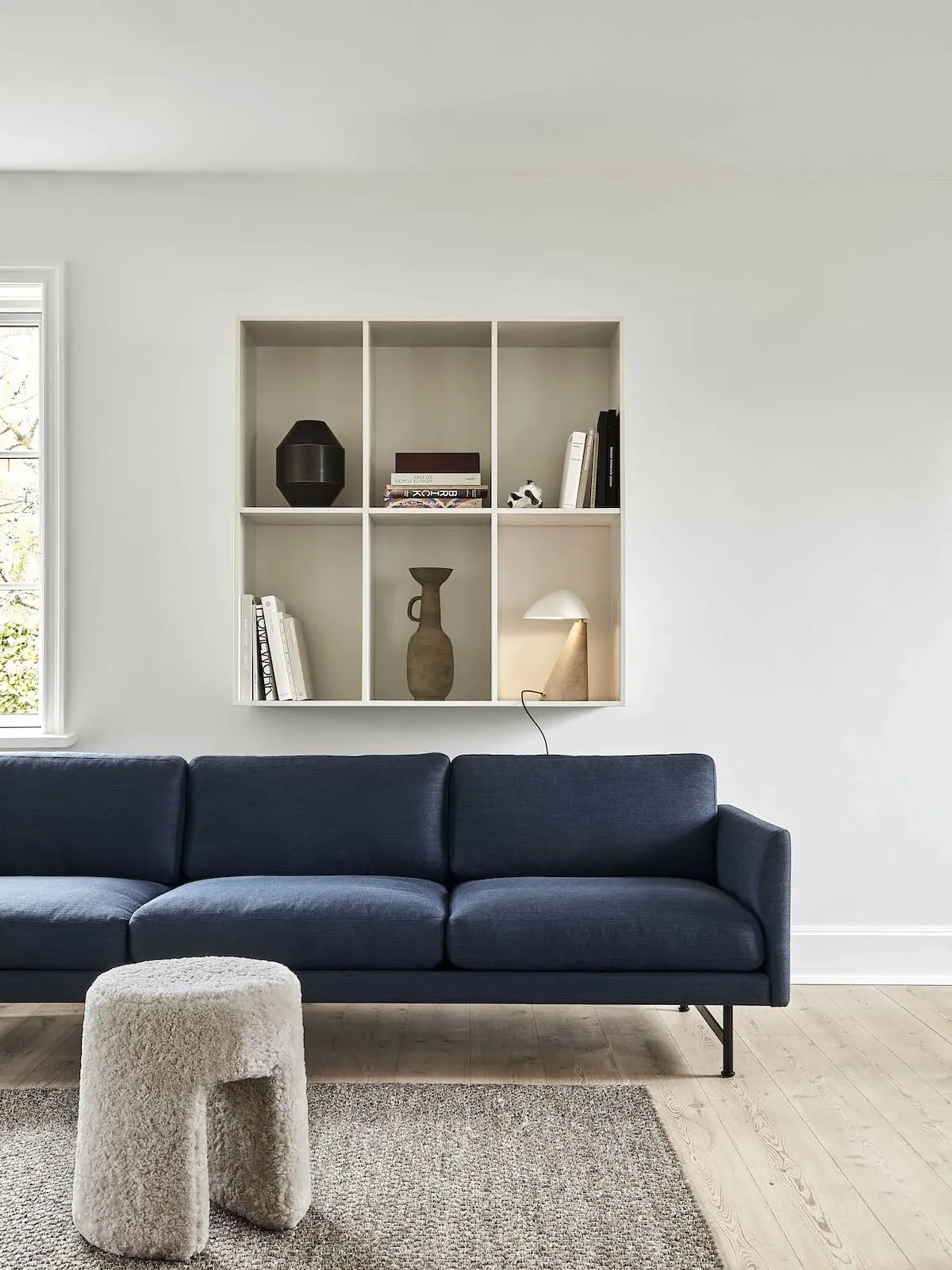 Fellow Lamp By Space Copenhagen And Fredericia 13 For Donzelli