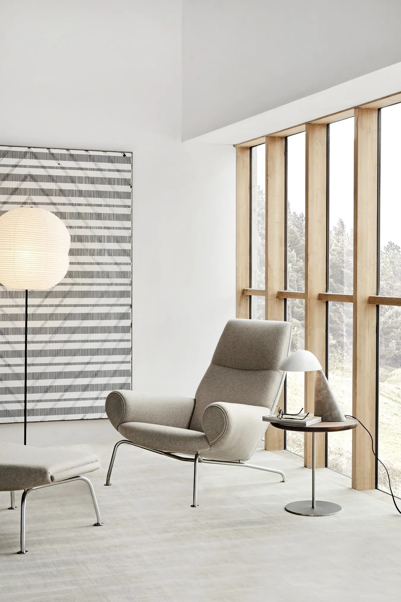 Fellow Lamp By Space Copenhagen And Fredericia 2 For Donzelli