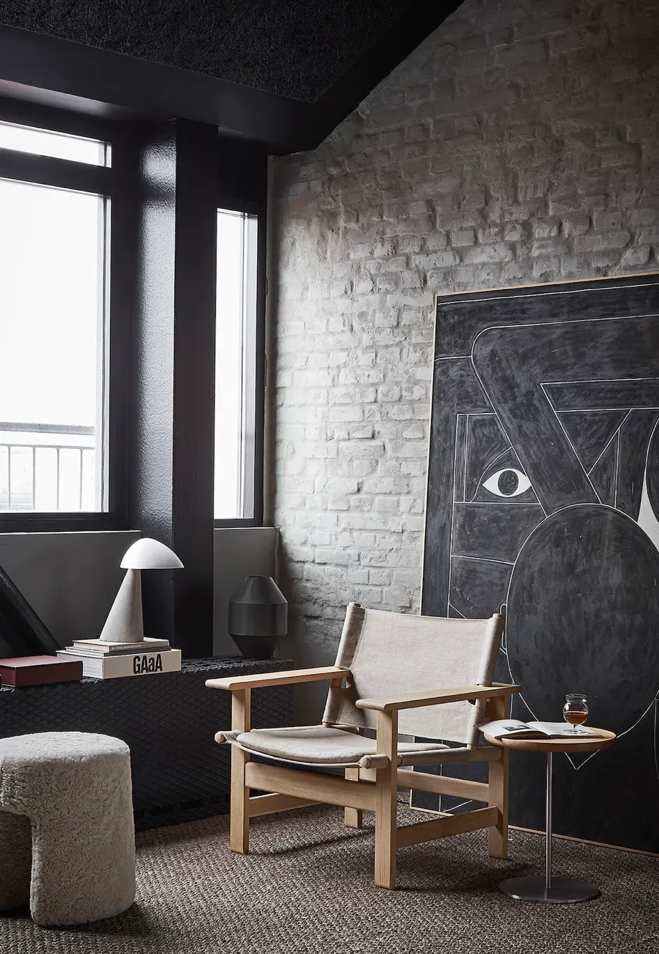 Fellow Lamp By Space Copenhagen And Fredericia 7 For Donzelli