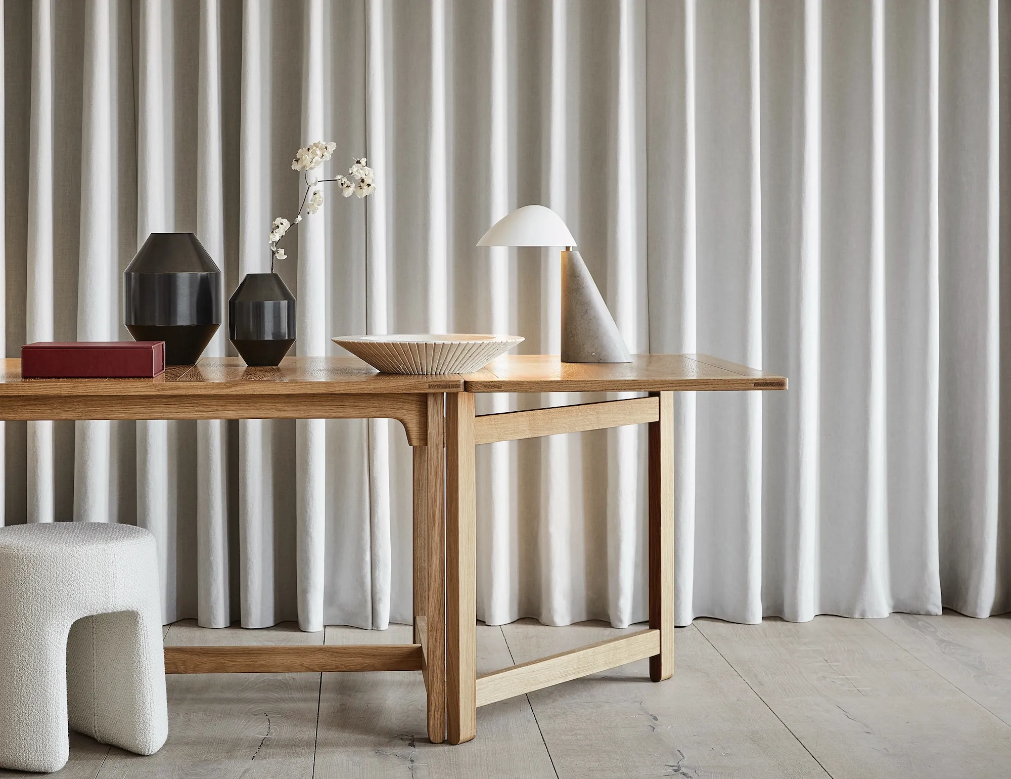 Fellow Lamp By Space Copenhagen And Fredericia 8 For Donzelli