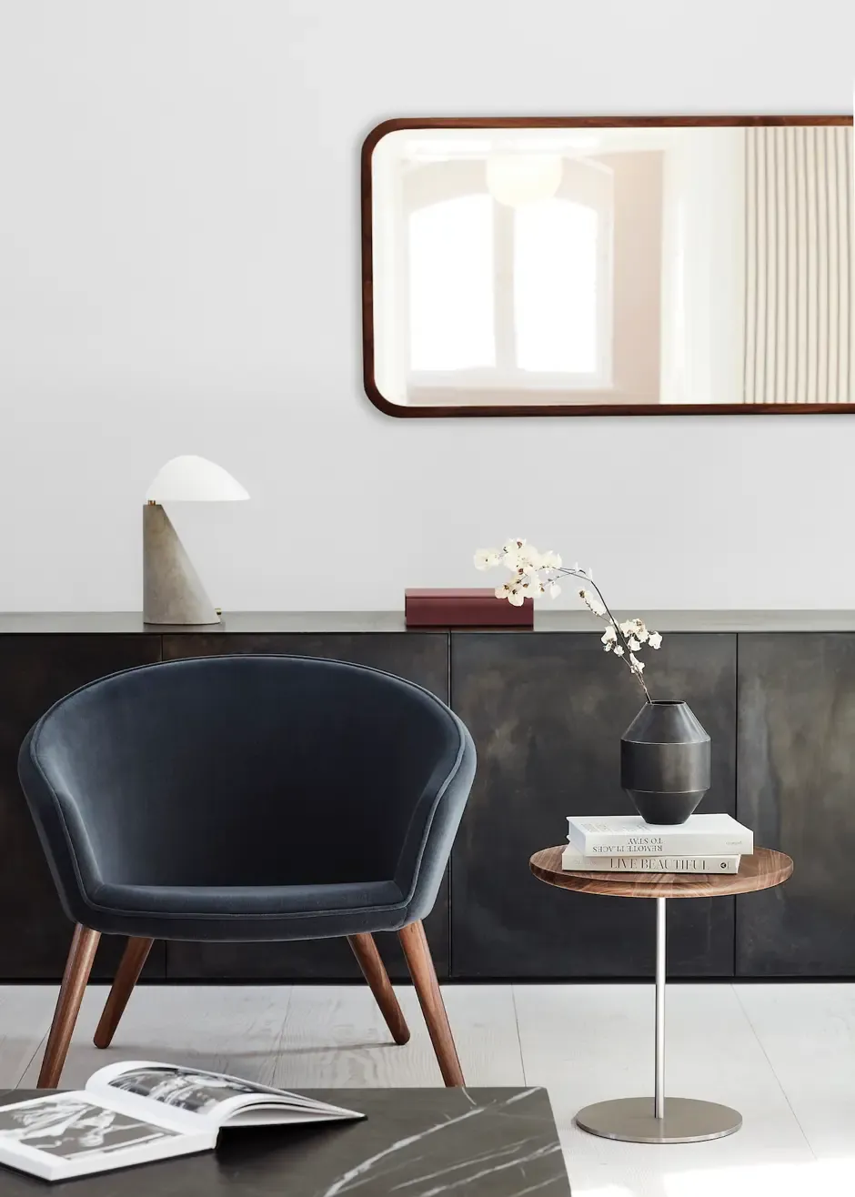 Fellow Lamp By Space Copenhagen And Fredericia 9 For Donzelli