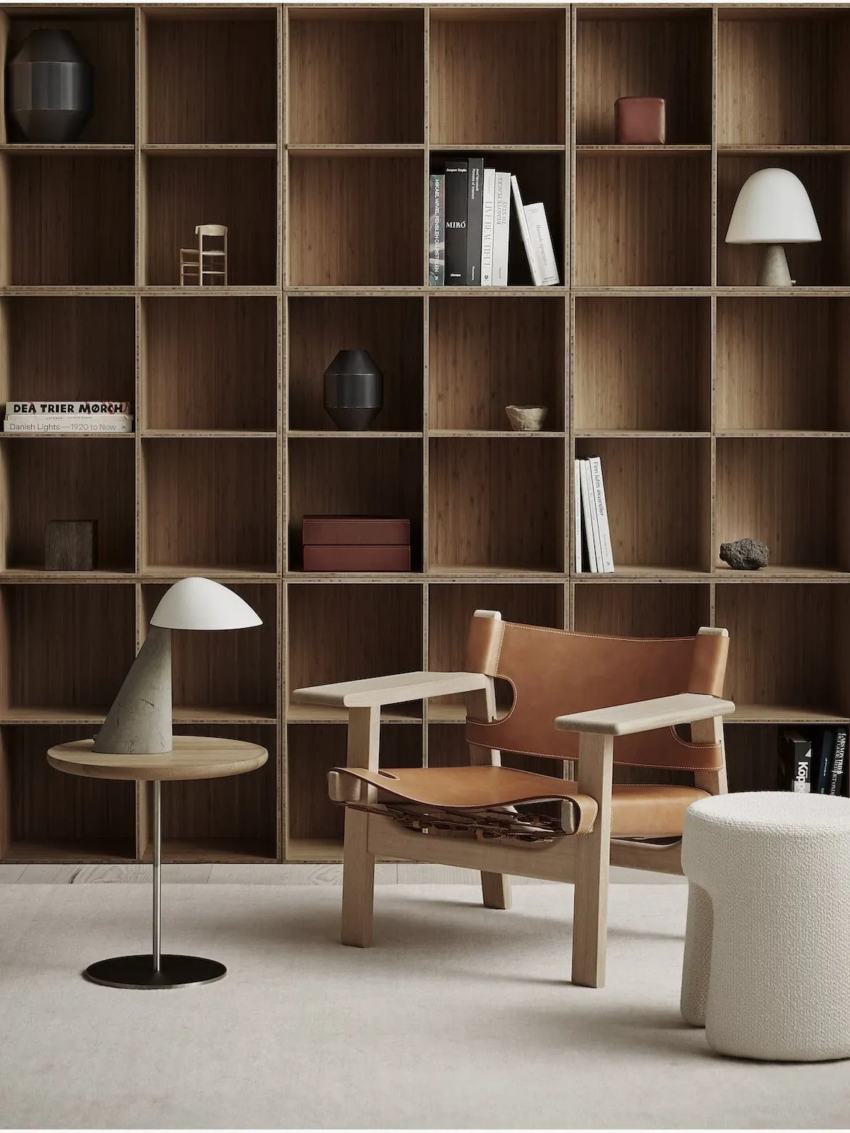 Subcover Feed Fellow Lamp Fredericia Donzelli