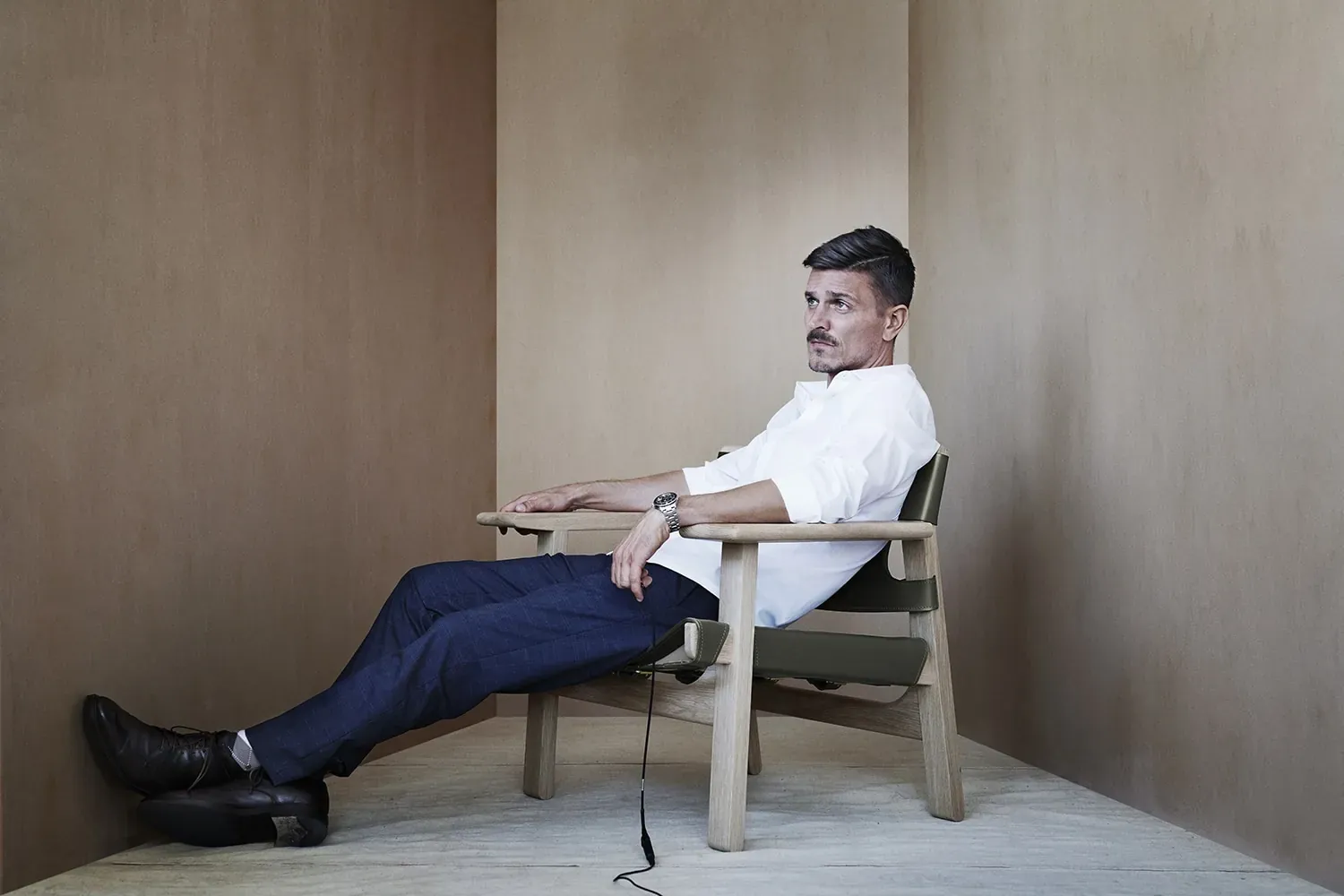 Spanish Chair By Borge Mogensen And Fredericia 20 For Donzelli