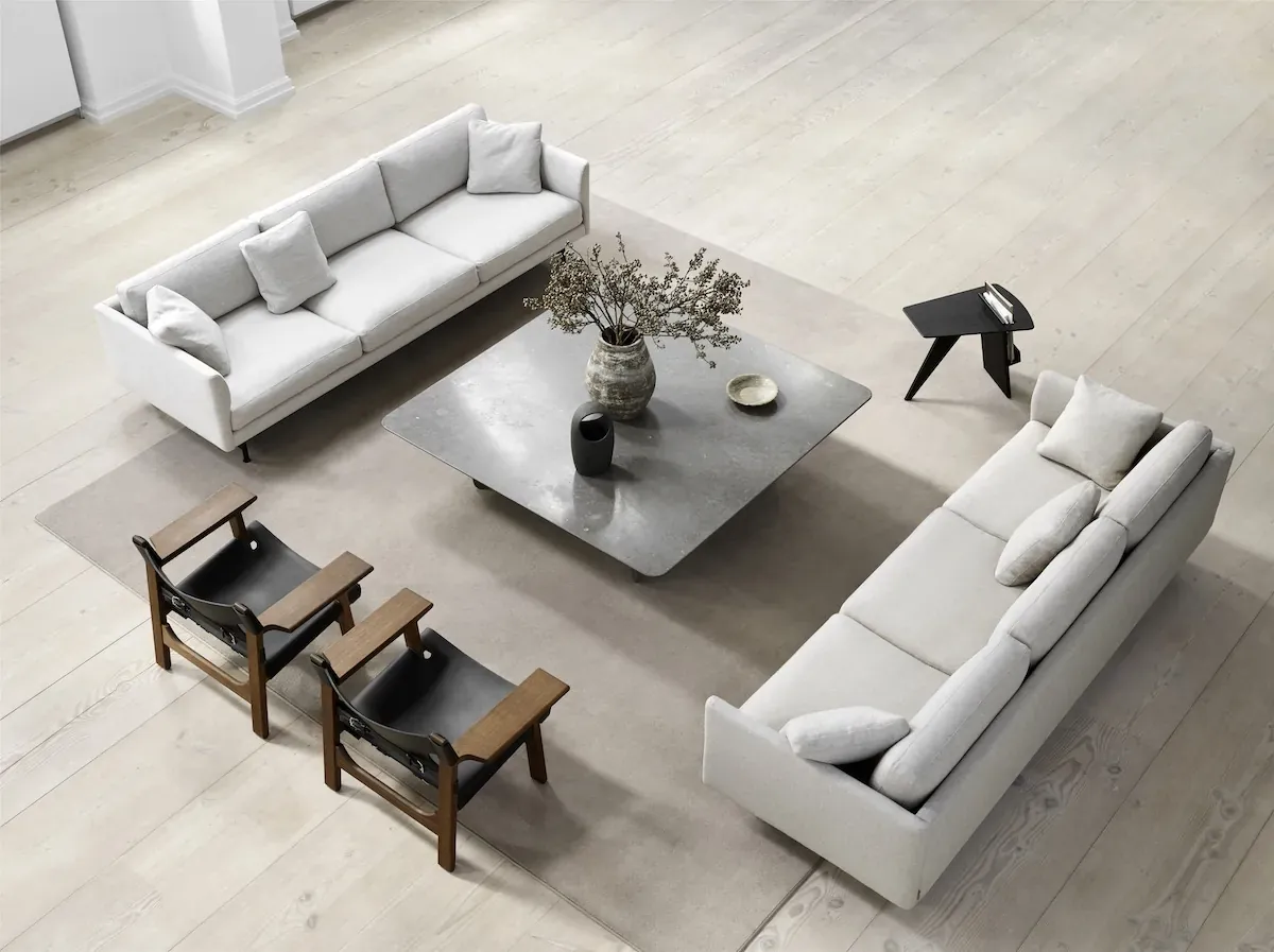 Spanish Chair By Borge Mogensen And Fredericia 21 For Donzelli