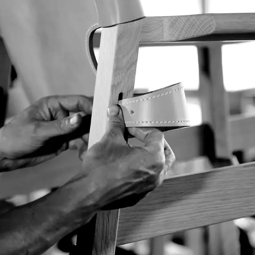 Spanish Chair By Borge Mogensen And Fredericia 24 For Donzelli