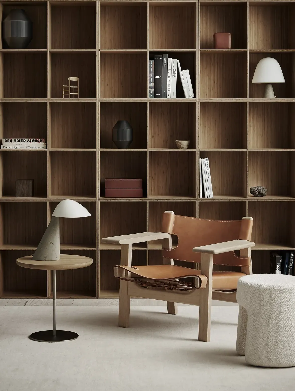 Spanish Chair By Borge Mogensen And Fredericia Slide4 13 For Donzelli