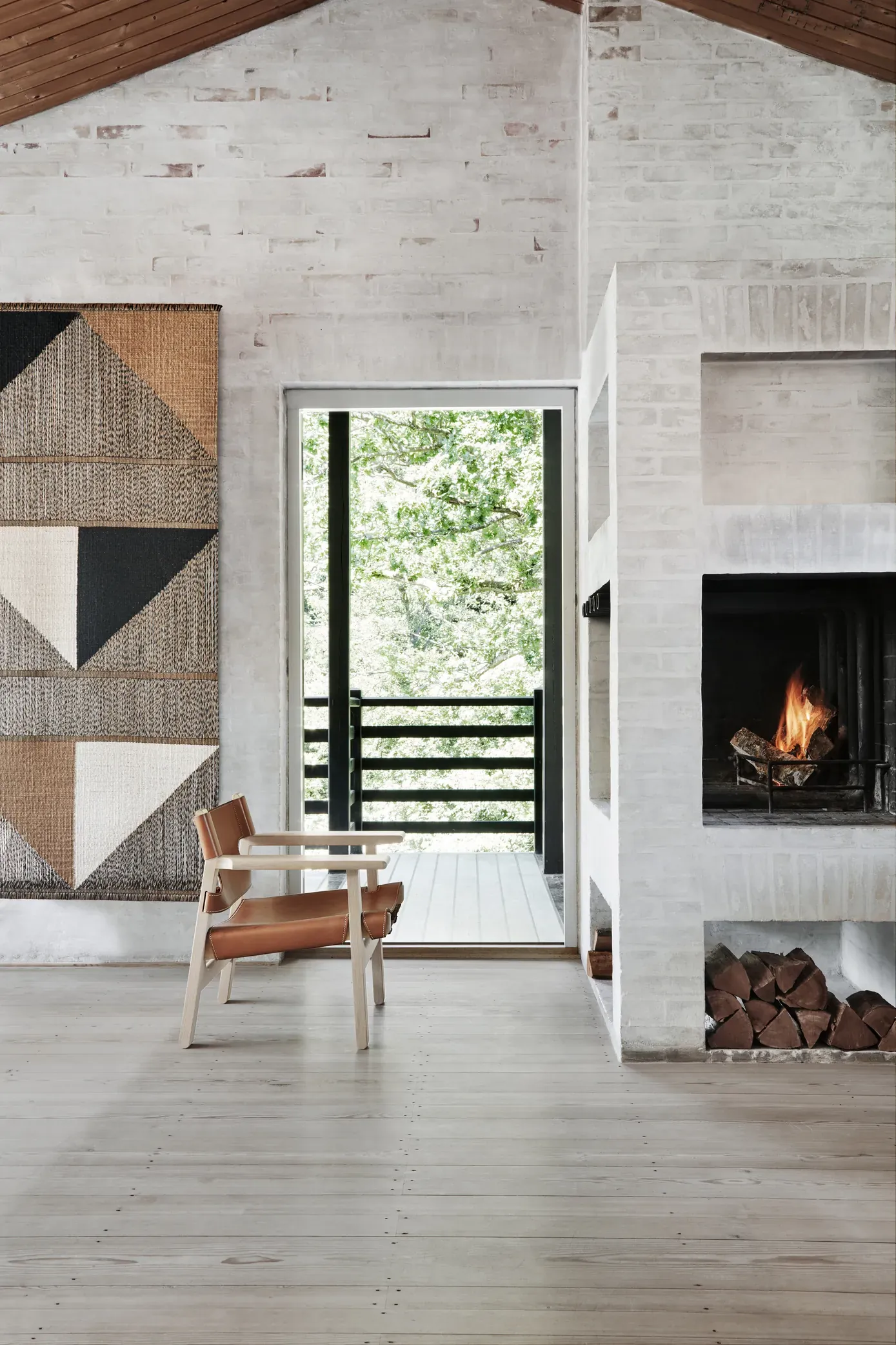 Spanish Chair By Borge Mogensen And Fredericia Slide5 10 For Donzelli