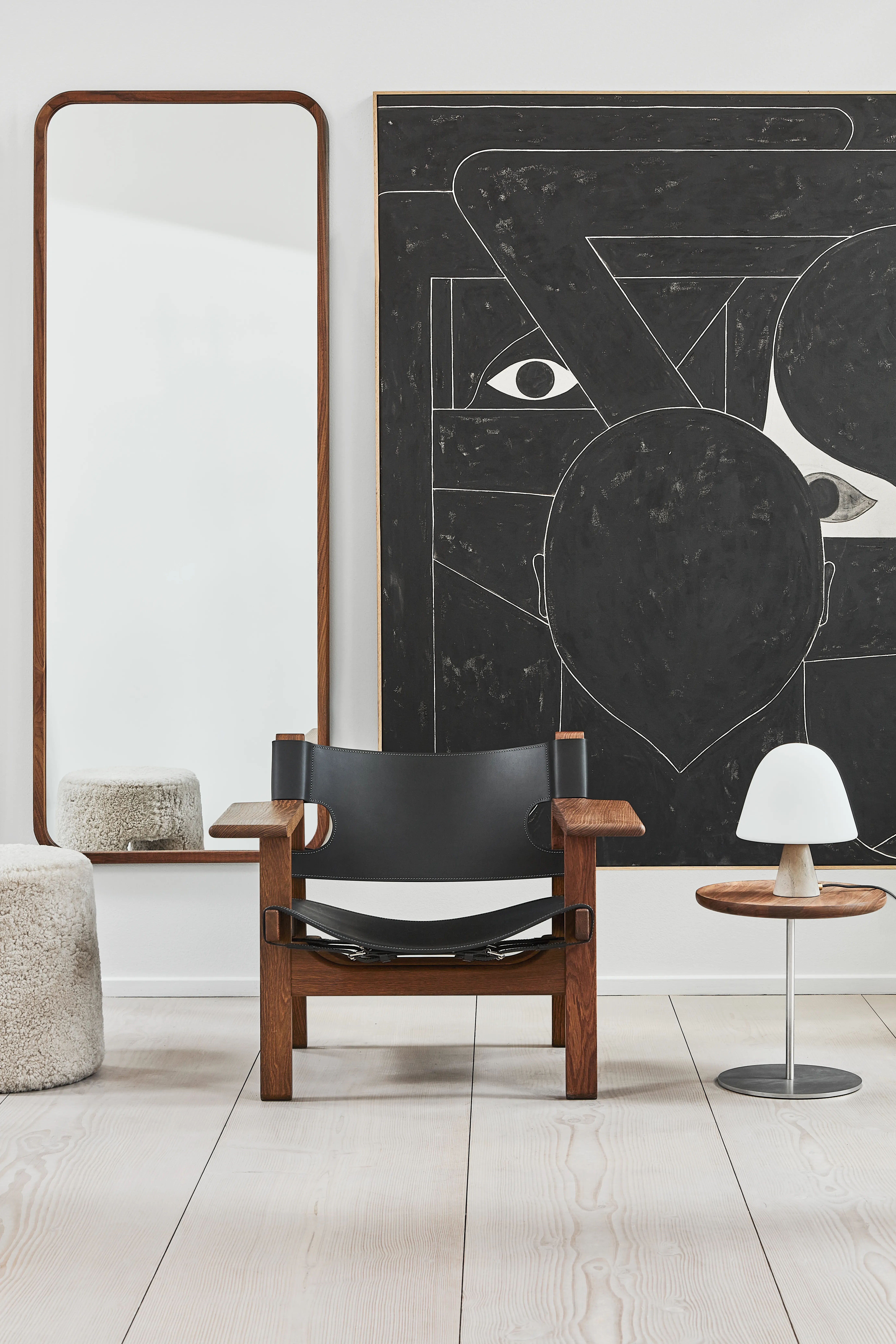Spanish Chair By Borge Mogensen And Fredericia Slide6 11 For Donzelli
