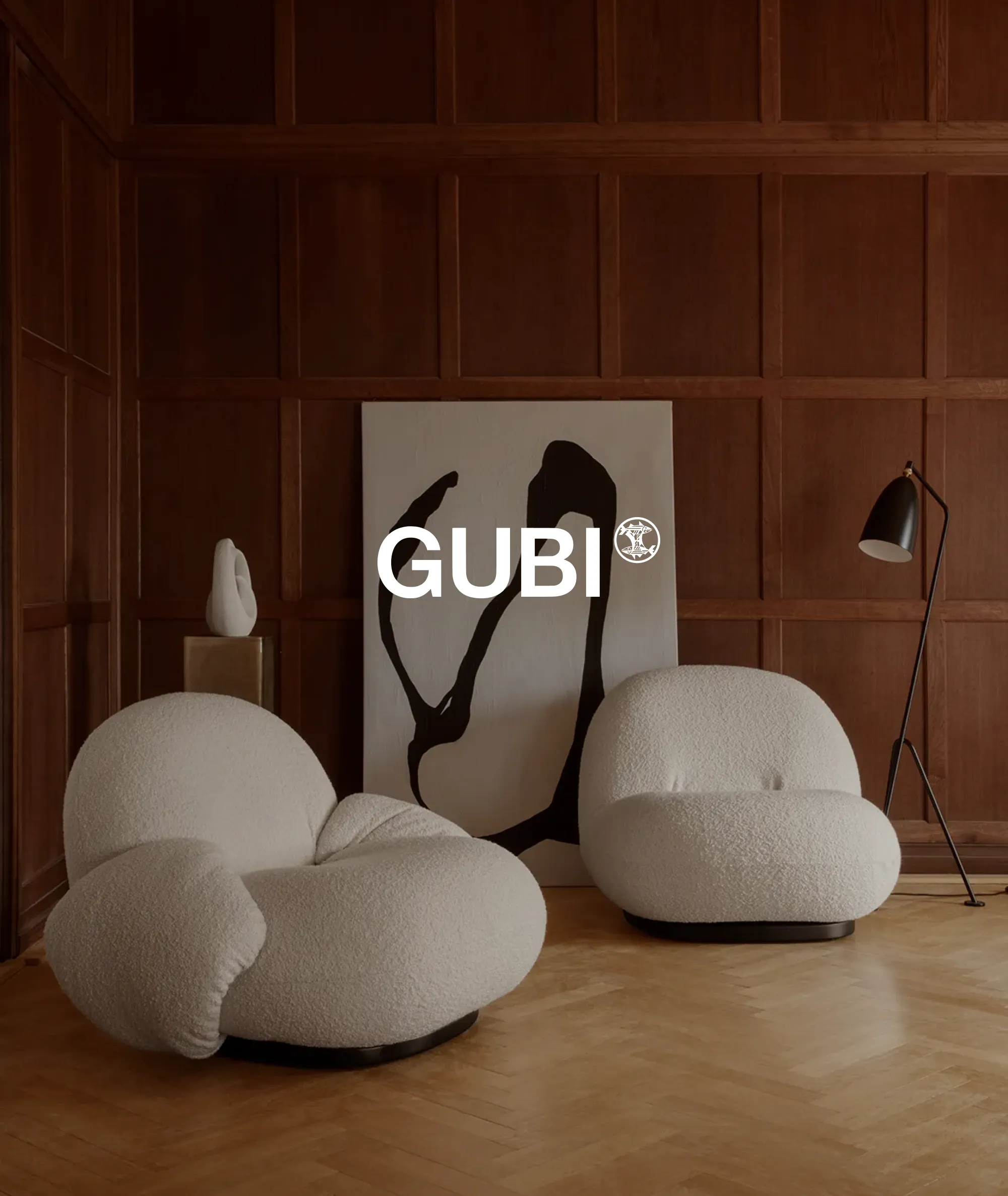 Cover Gubi Brand For Donzelli