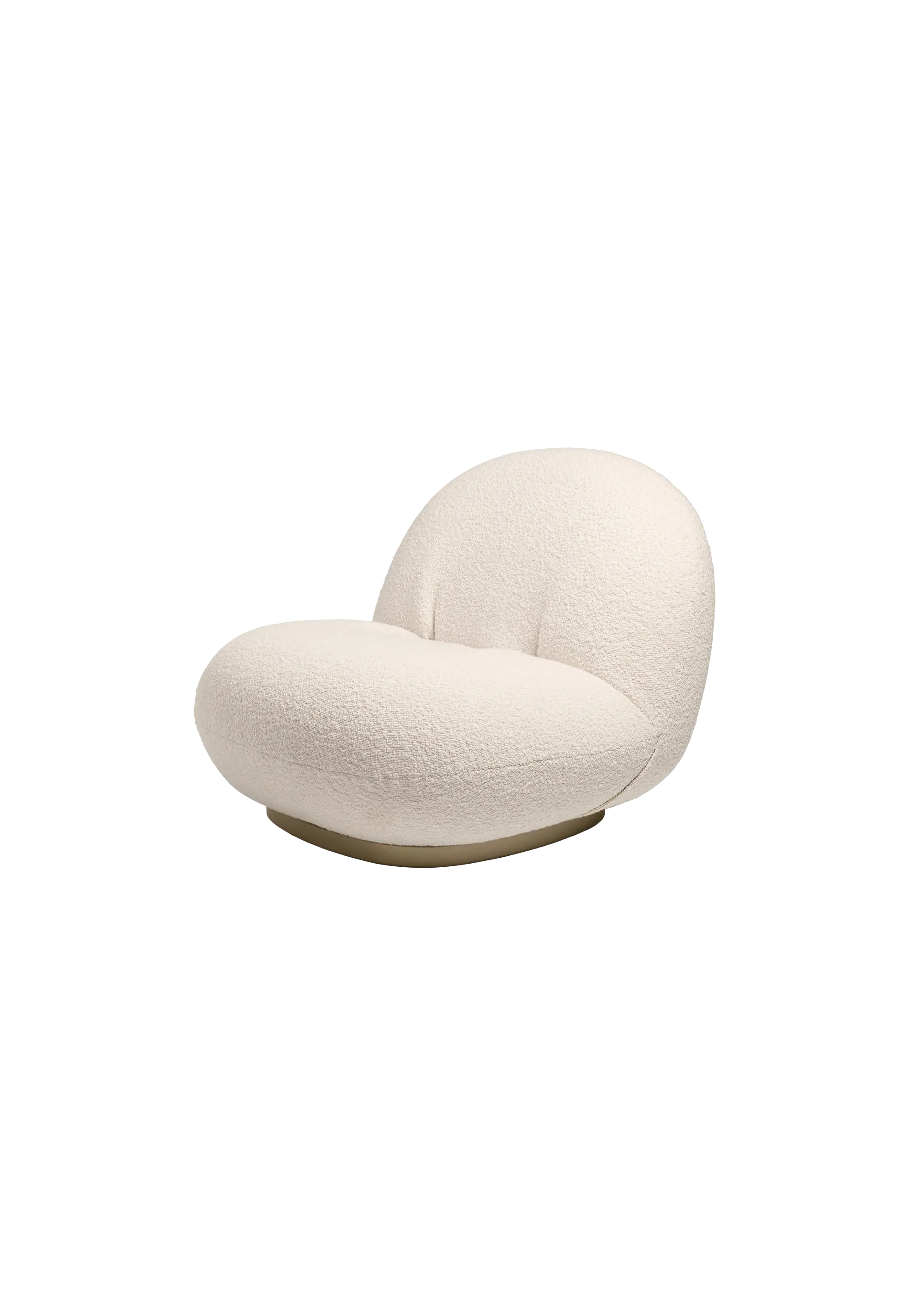1 Seat Pacha Loungechair Gubi For Donzelli