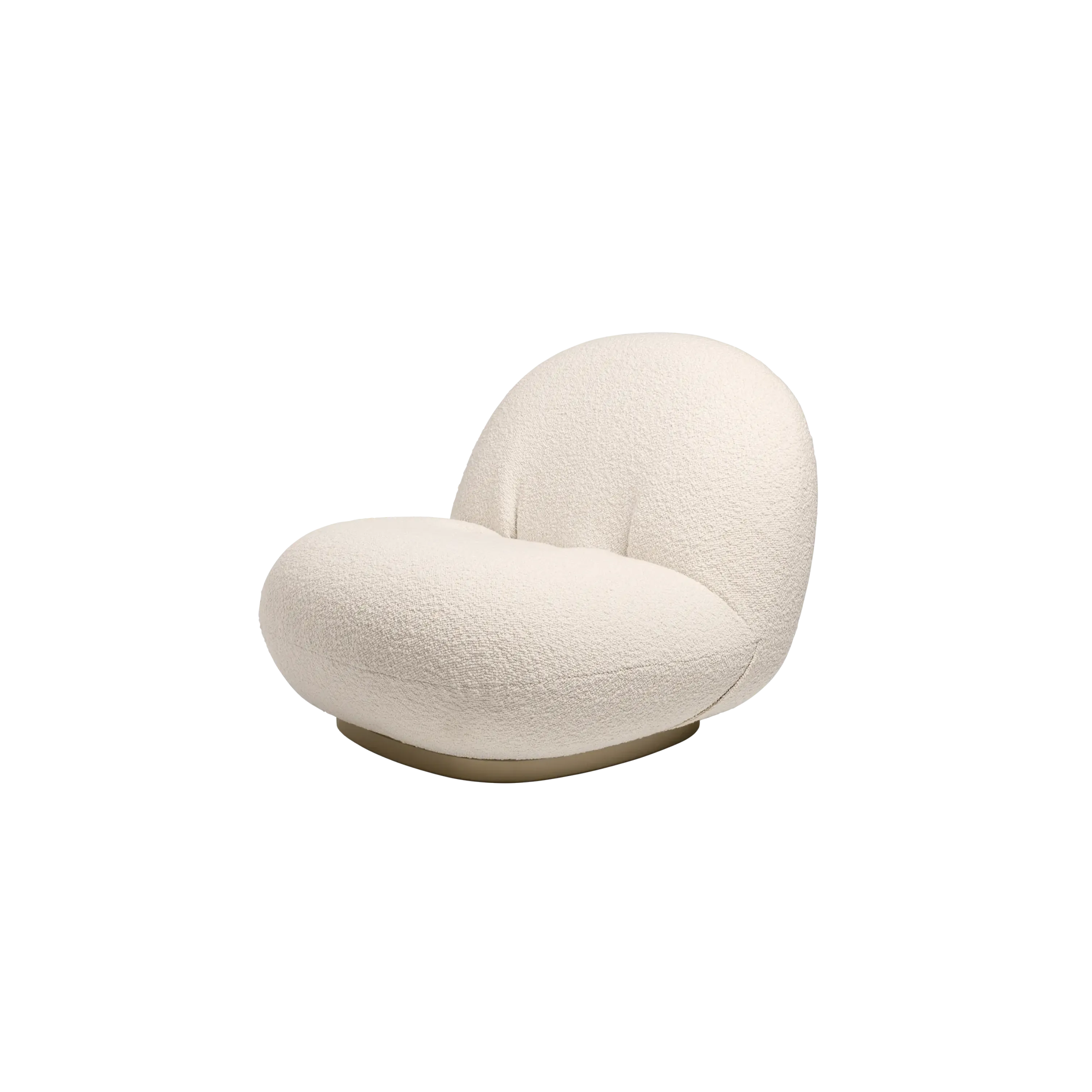 Cover Feed Pacha Armchair Gubi Donzelli