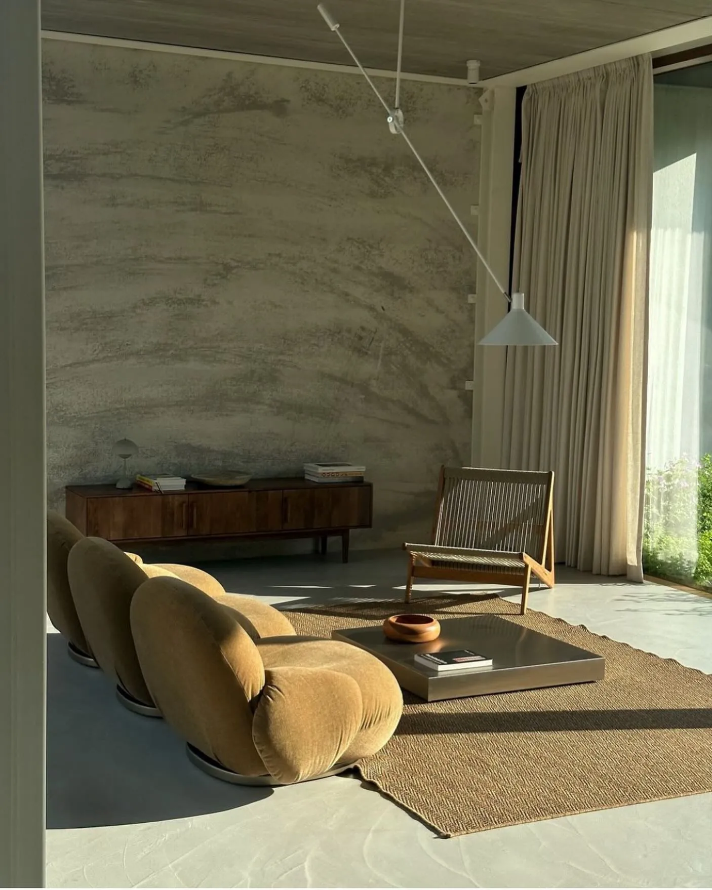 Pacha Armchair By Pierrepaulin And Gubi 10 For Donzelli