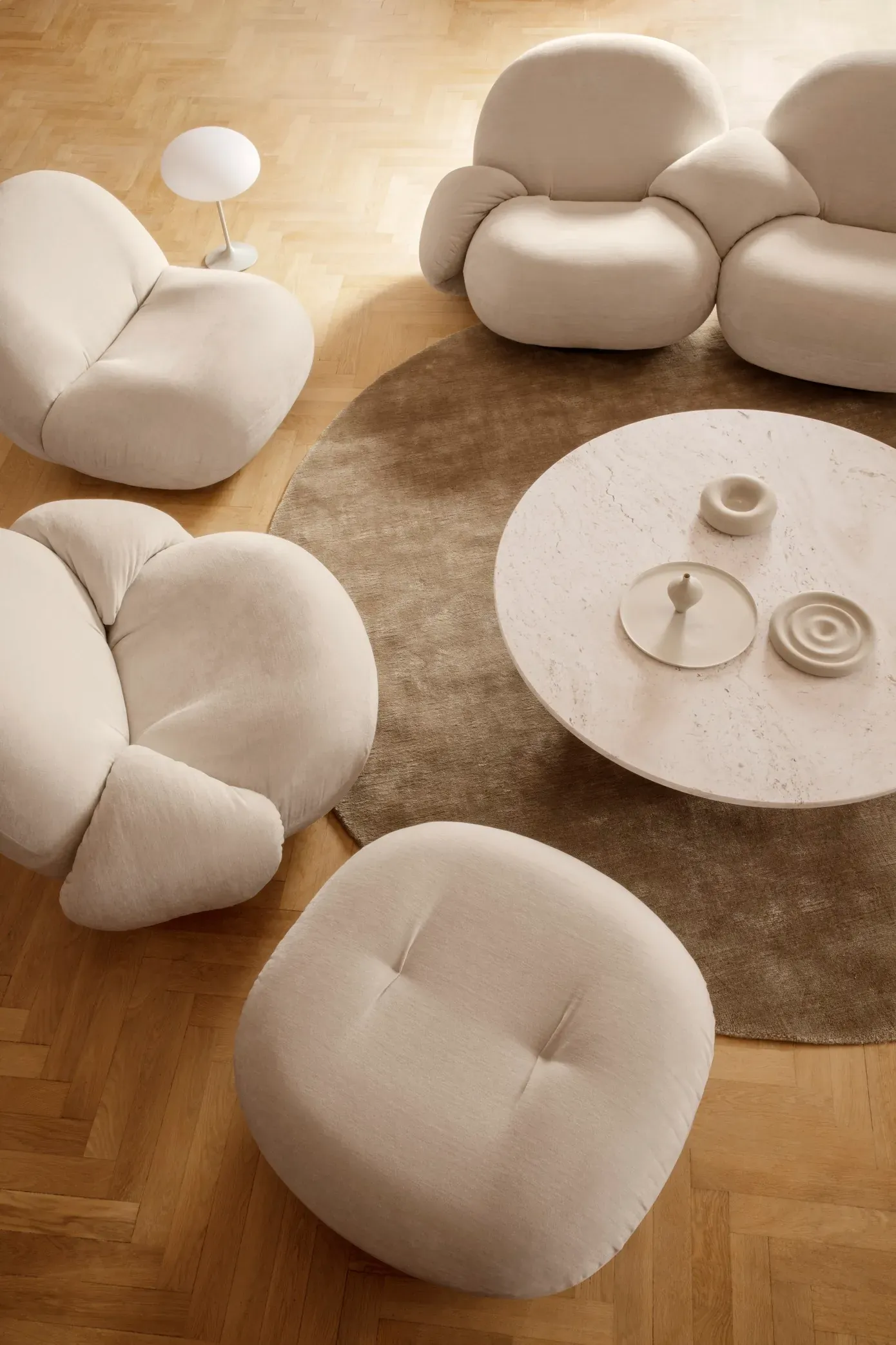 Pacha Armchair By Pierrepaulin And Gubi 11 Slide3 For Donzelli