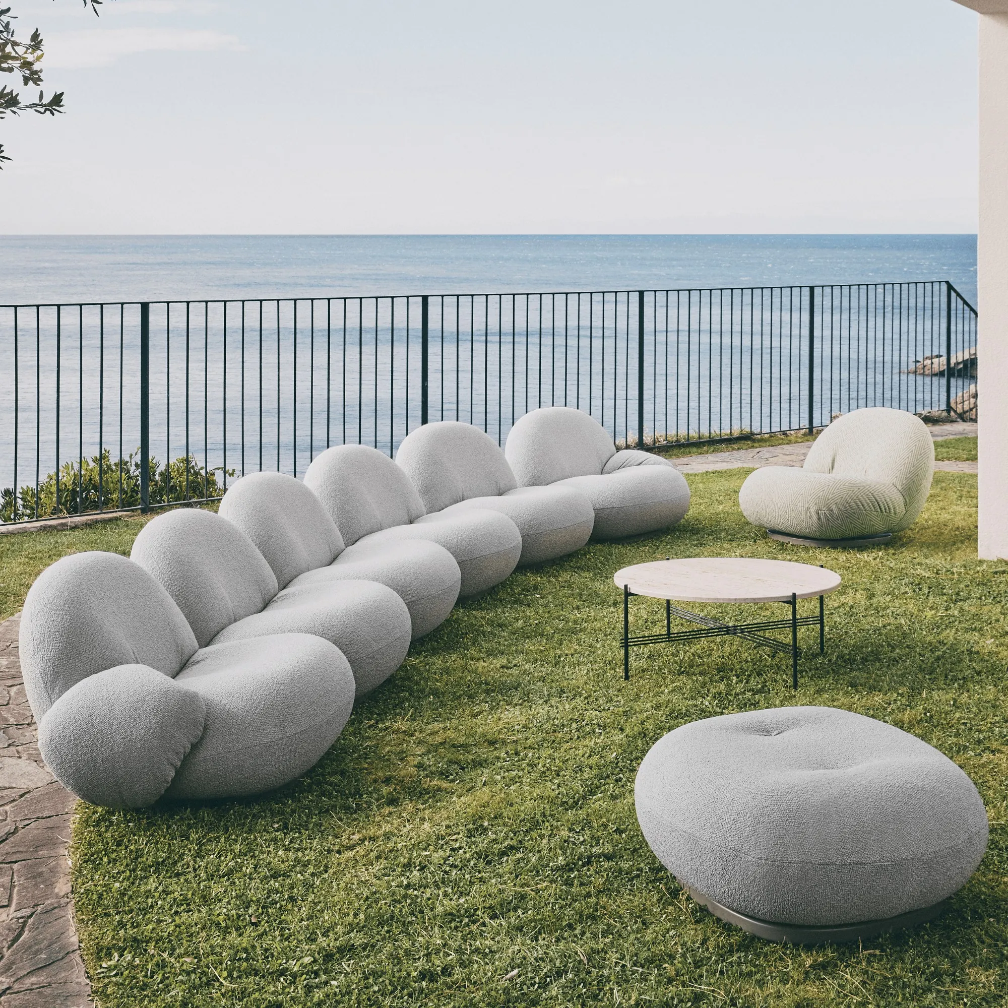 Pacha Armchair By Pierrepaulin And Gubi 12 For Donzelli
