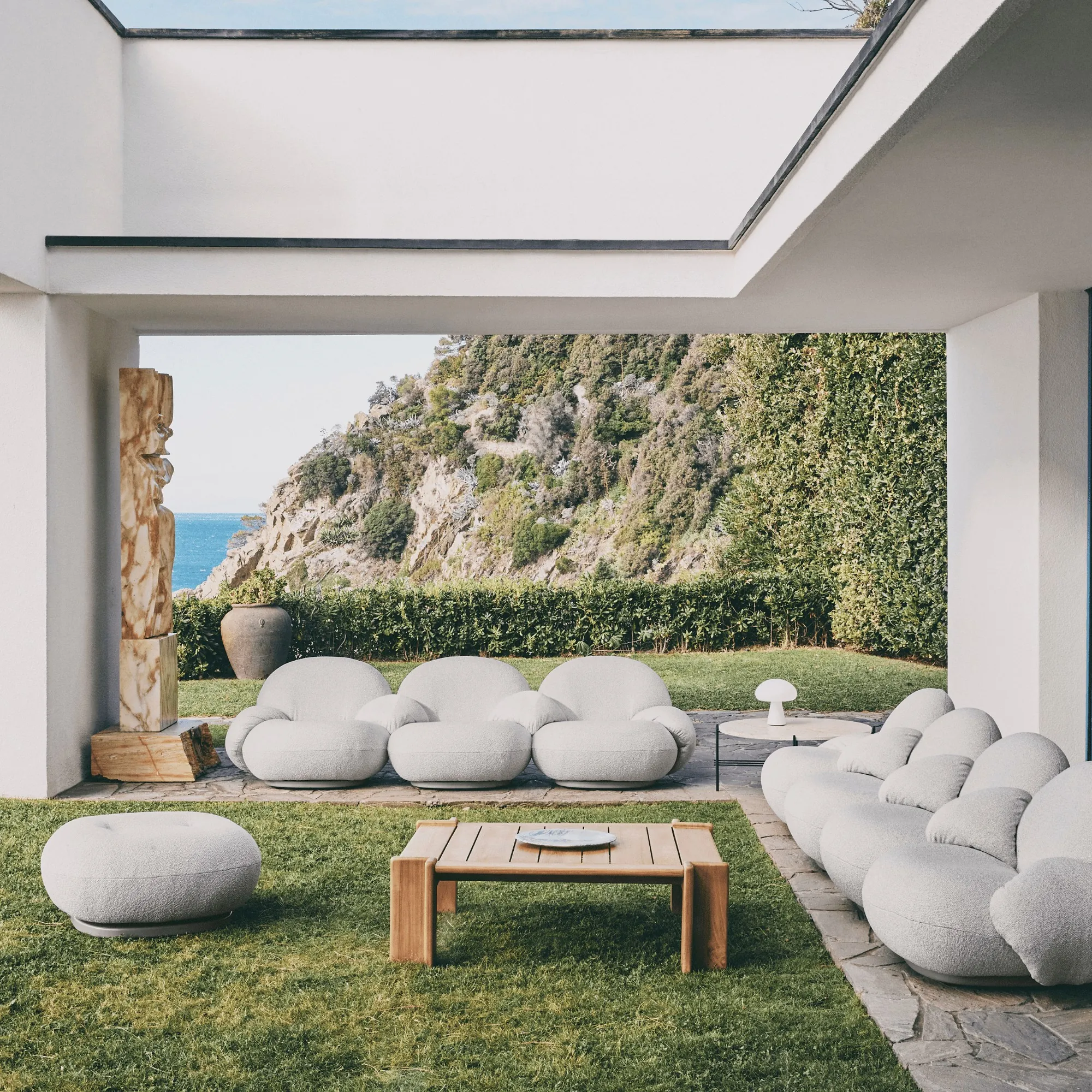 Pacha Armchair By Pierrepaulin And Gubi 13 For Donzelli