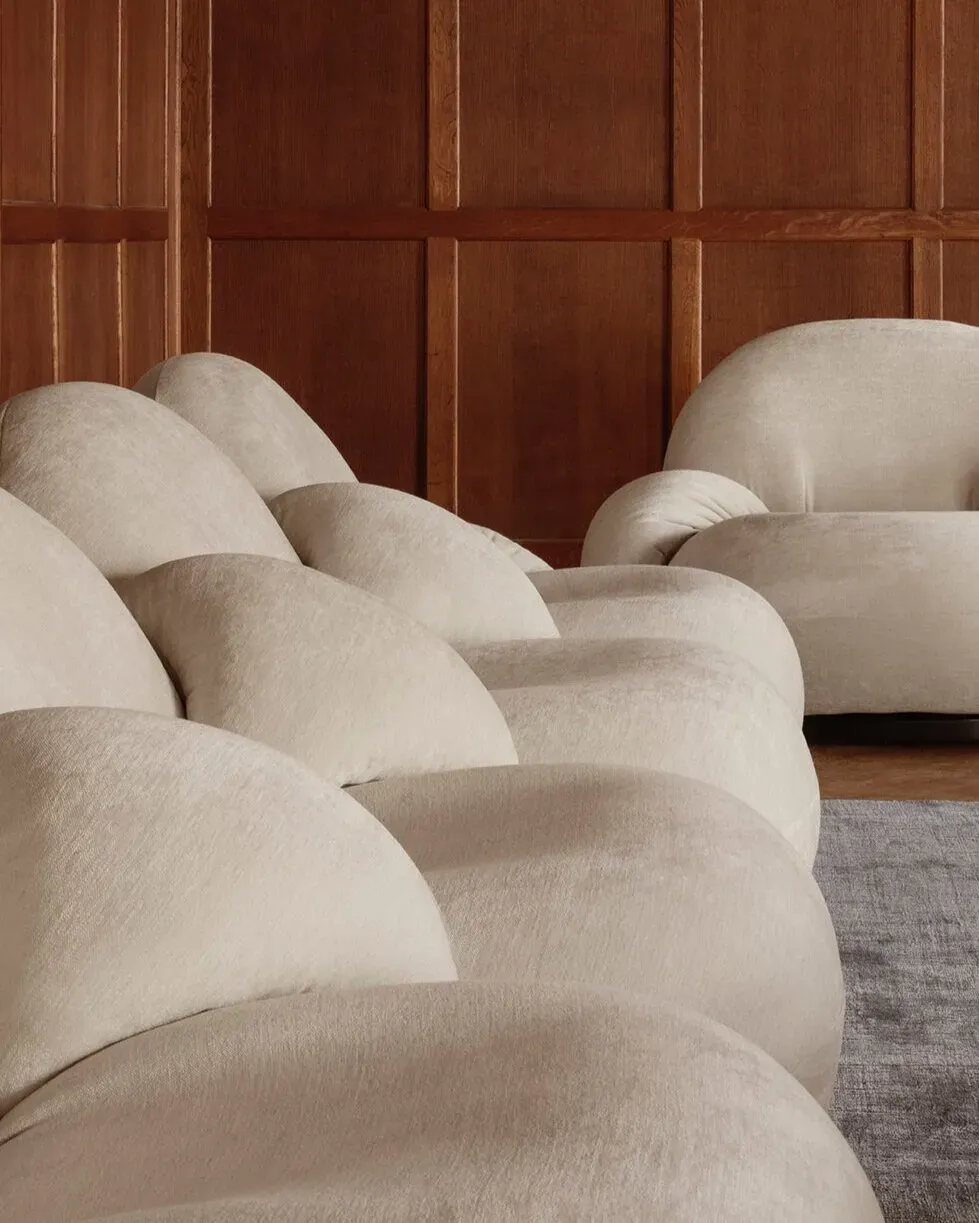 Pacha Armchair By Pierrepaulin And Gubi 14 Slide5 For Donzelli