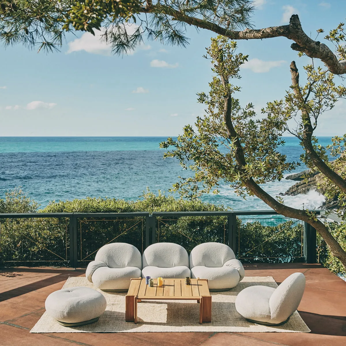 Pacha Armchair By Pierrepaulin And Gubi 18 For Donzelli