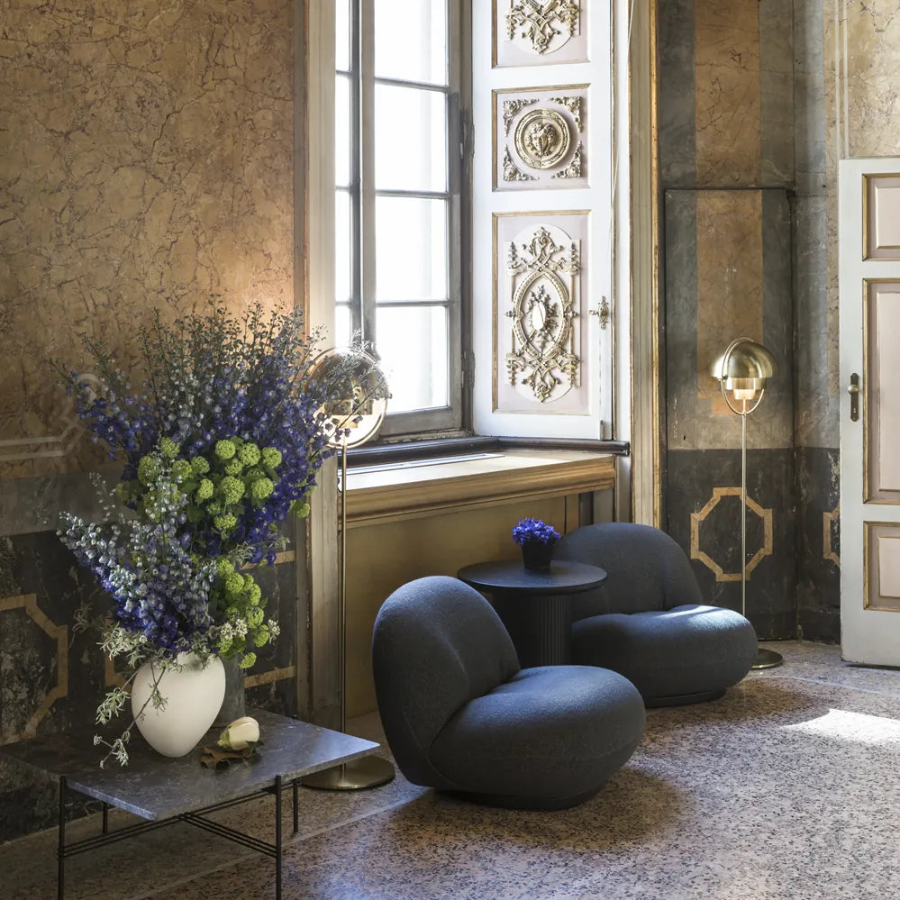 Pacha Armchair By Pierrepaulin And Gubi 20 For Donzelli