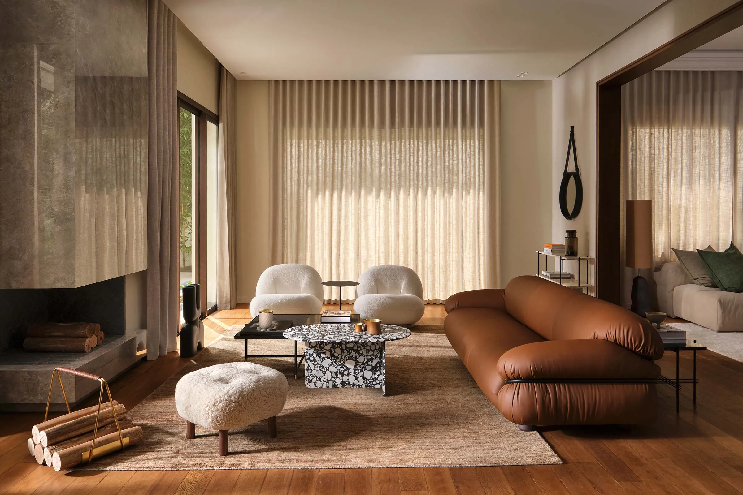 Pacha Armchair By Pierrepaulin And Gubi 21 For Donzelli