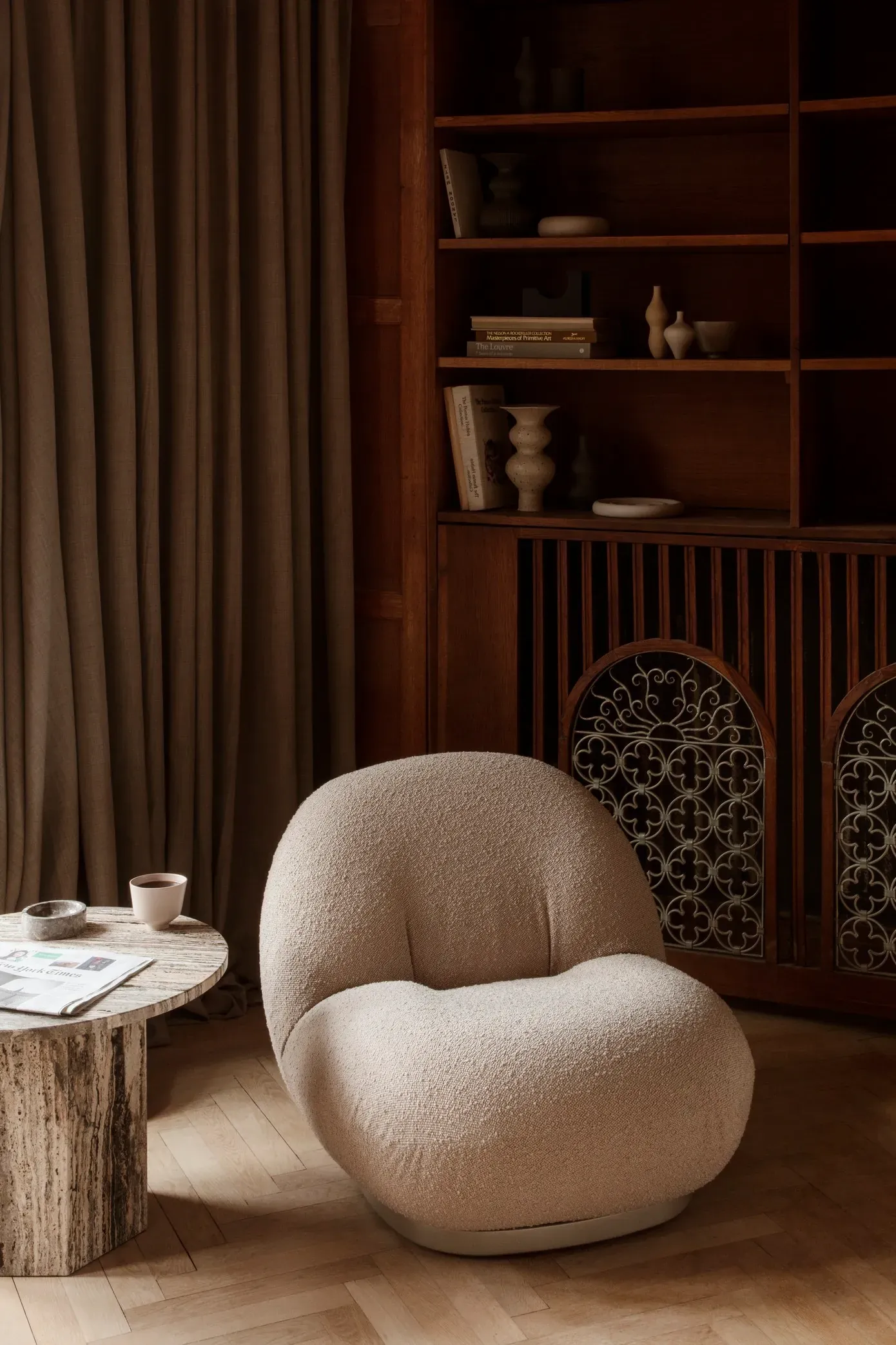 Pacha Armchair By Pierrepaulin And Gubi 22 For Donzelli