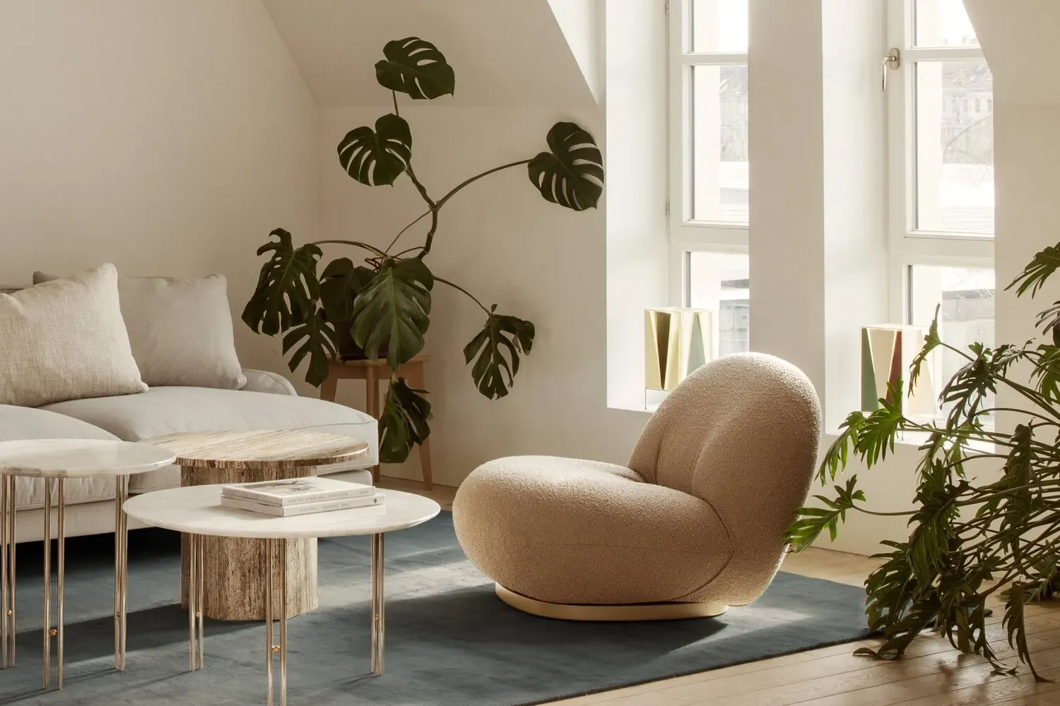 Pacha Armchair By Pierrepaulin And Gubi 23 For Donzelli