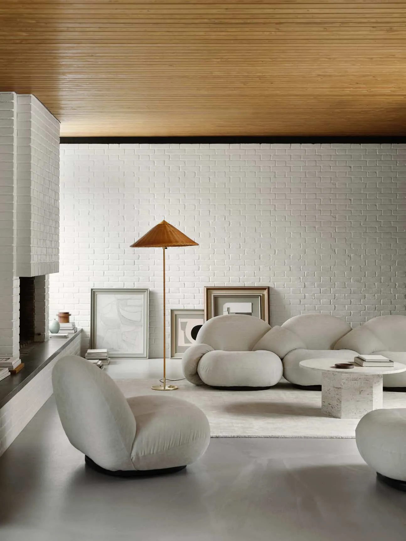 Pacha Armchair By Pierrepaulin And Gubi 25 For Donzelli