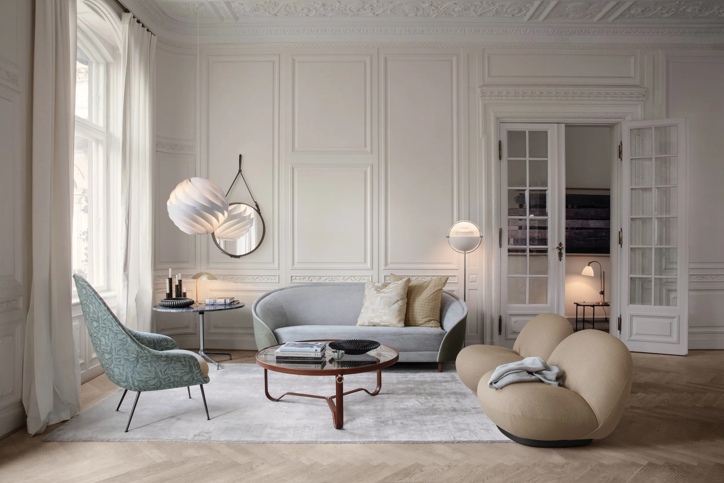Pacha Armchair By Pierrepaulin And Gubi 27 For Donzelli