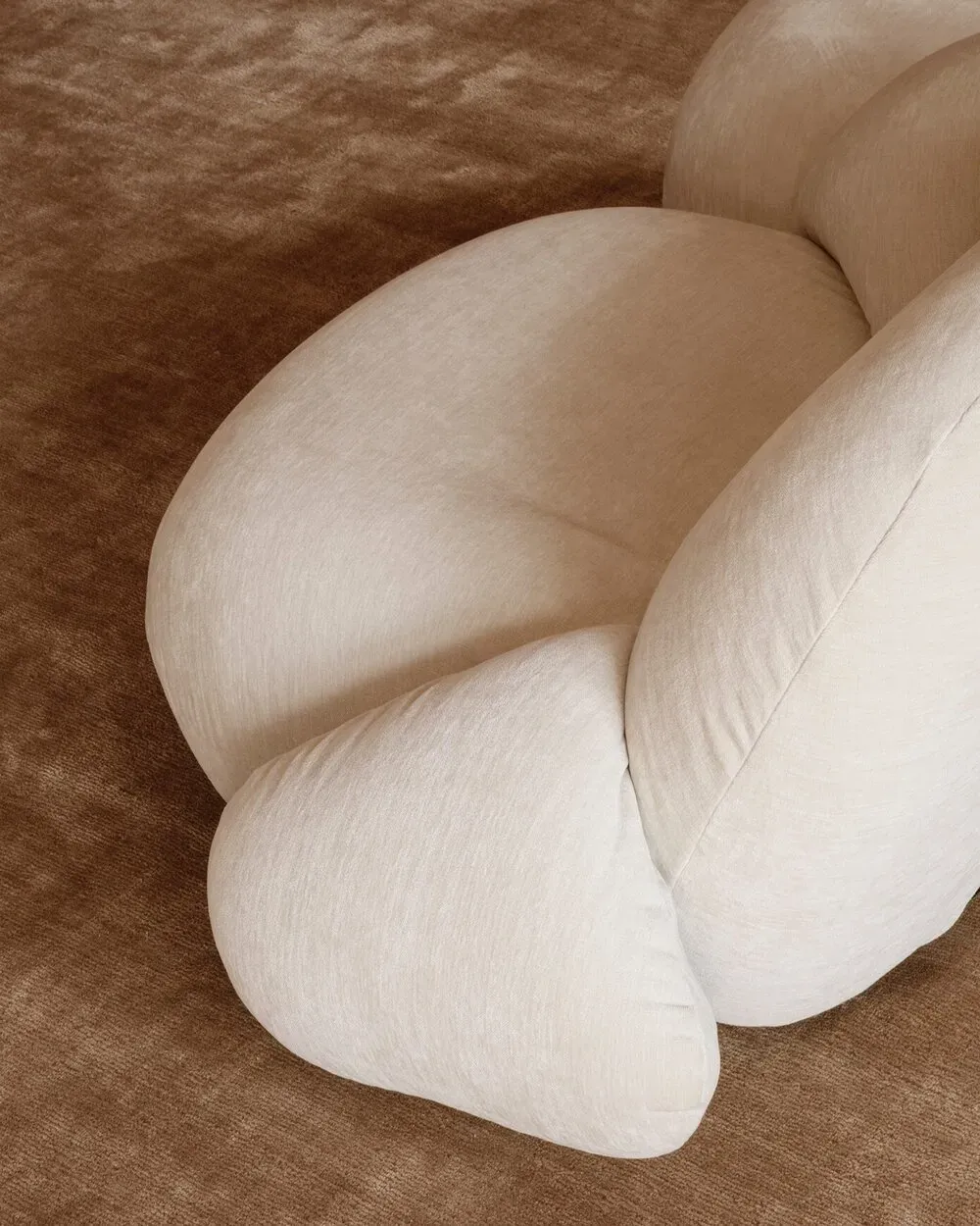Pacha Armchair By Pierrepaulin And Gubi 28 For Donzelli