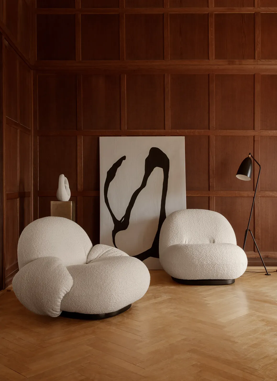 Pacha Armchair By Pierrepaulin And Gubi 3 Slide1 For Donzelli