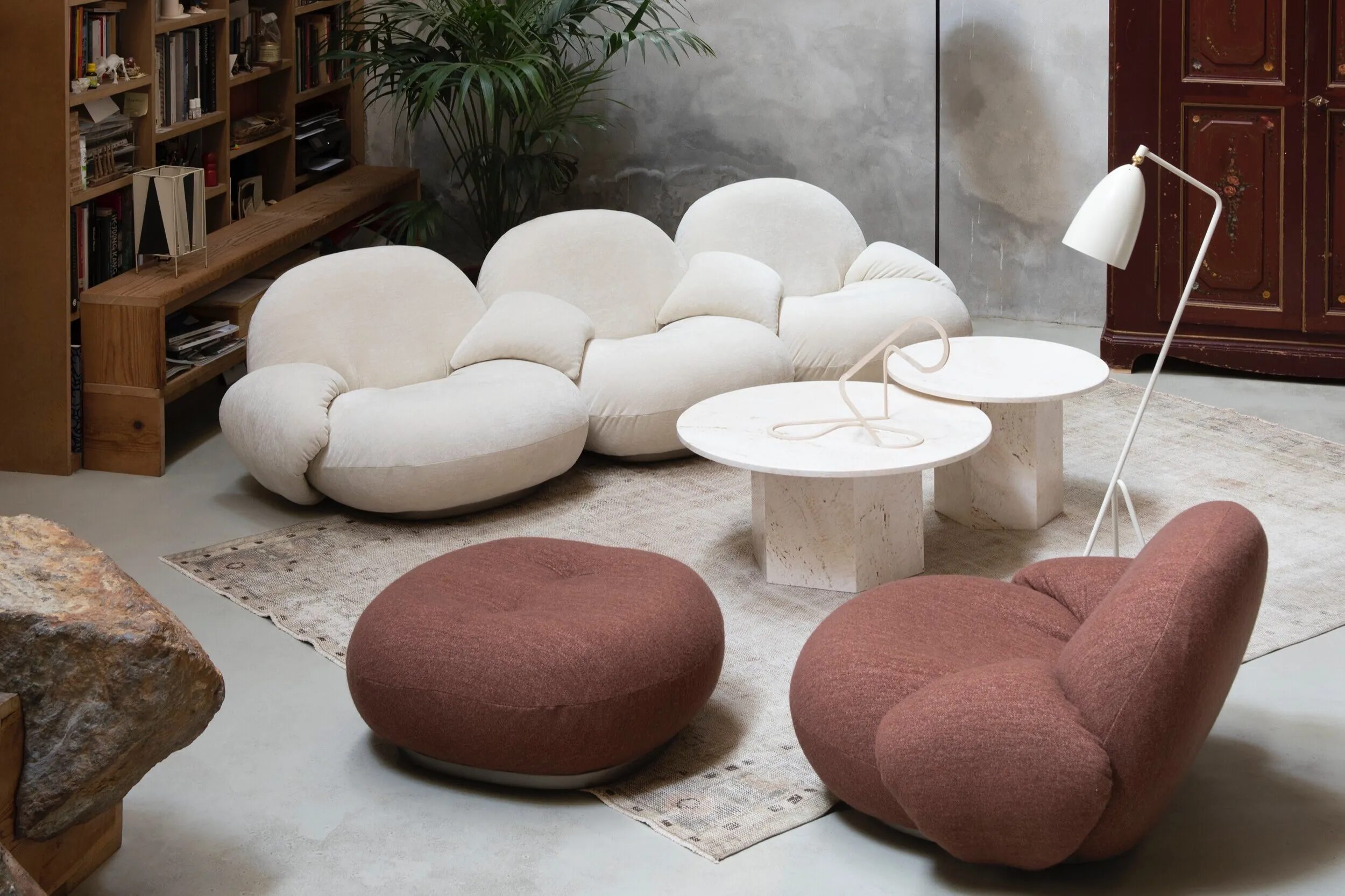 Pacha Armchair By Pierrepaulin And Gubi 31 For Donzelli